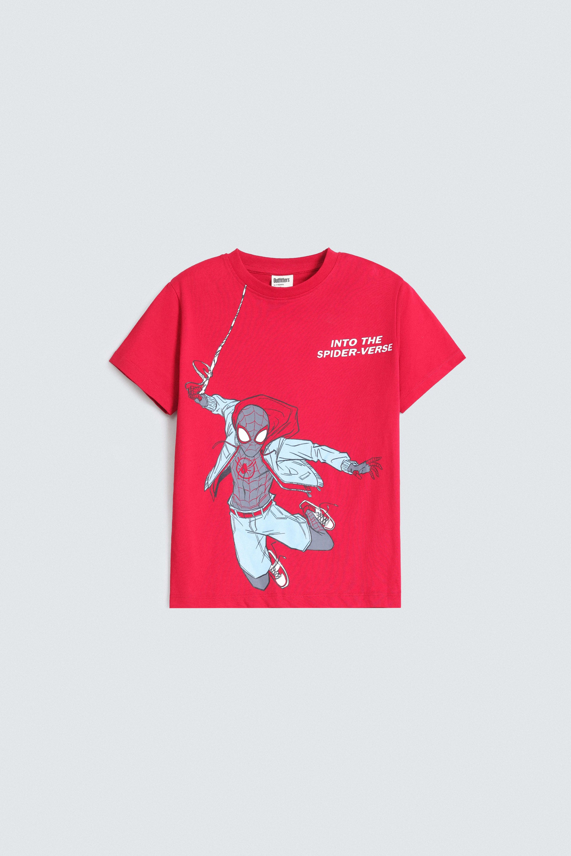 Character Graphic T-Shirt