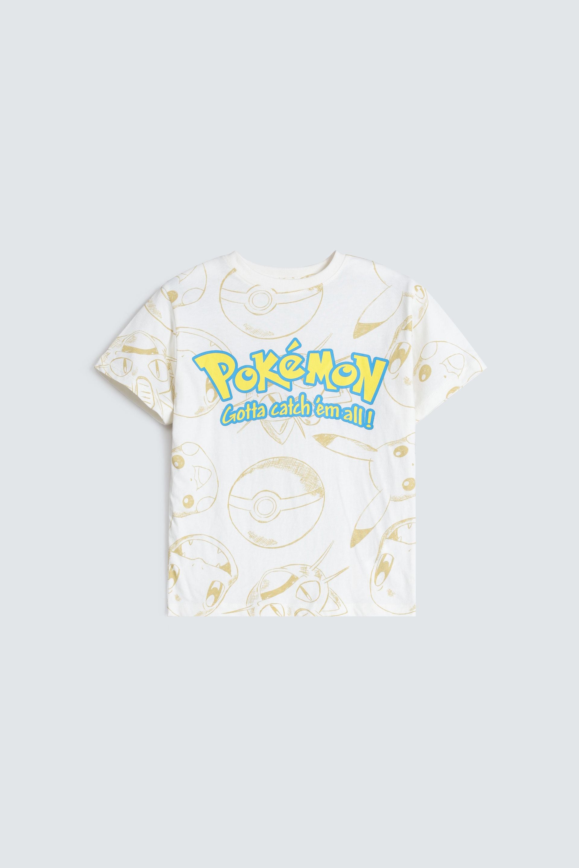 Character Graphic T-Shirt
