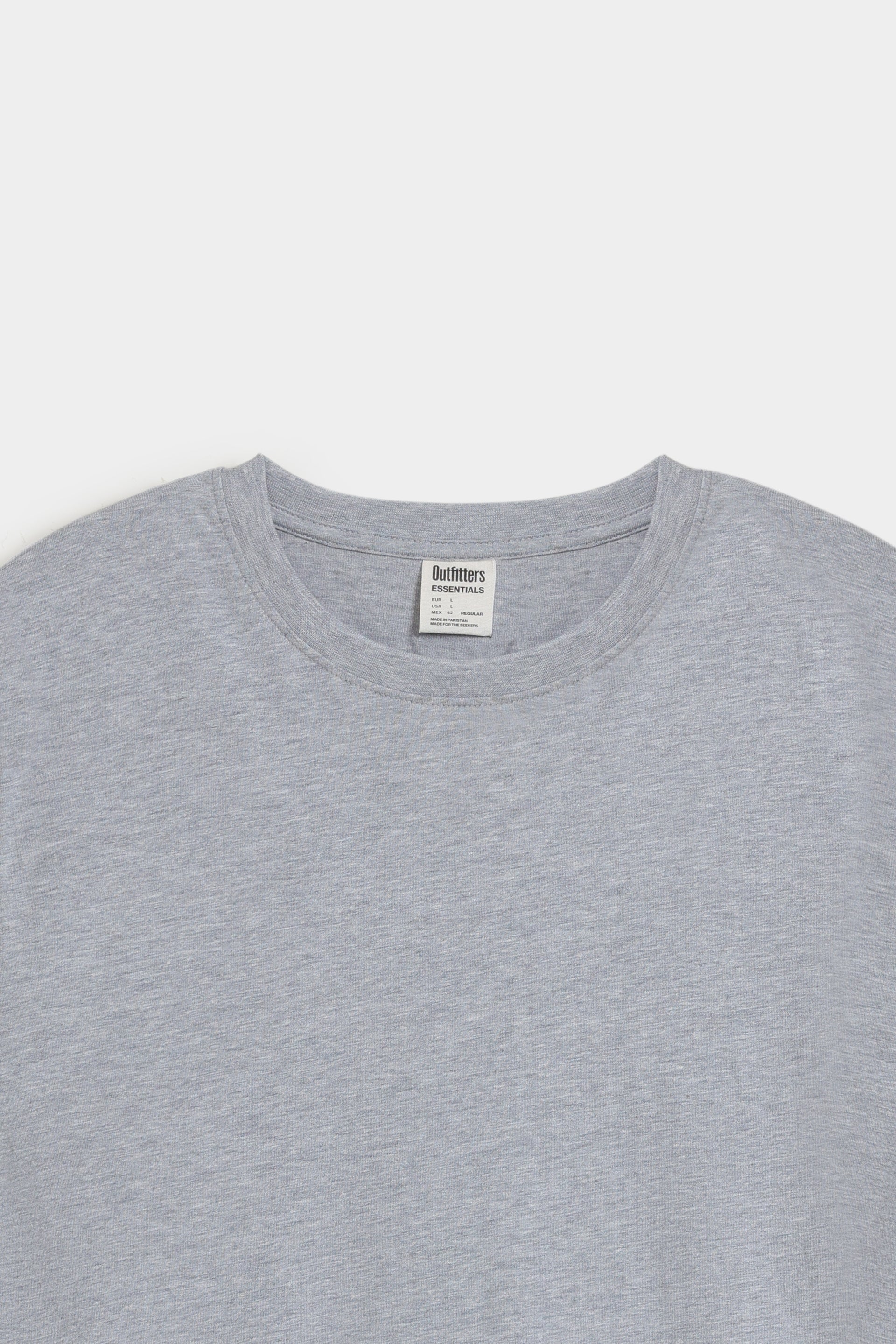 Light Grey Marl