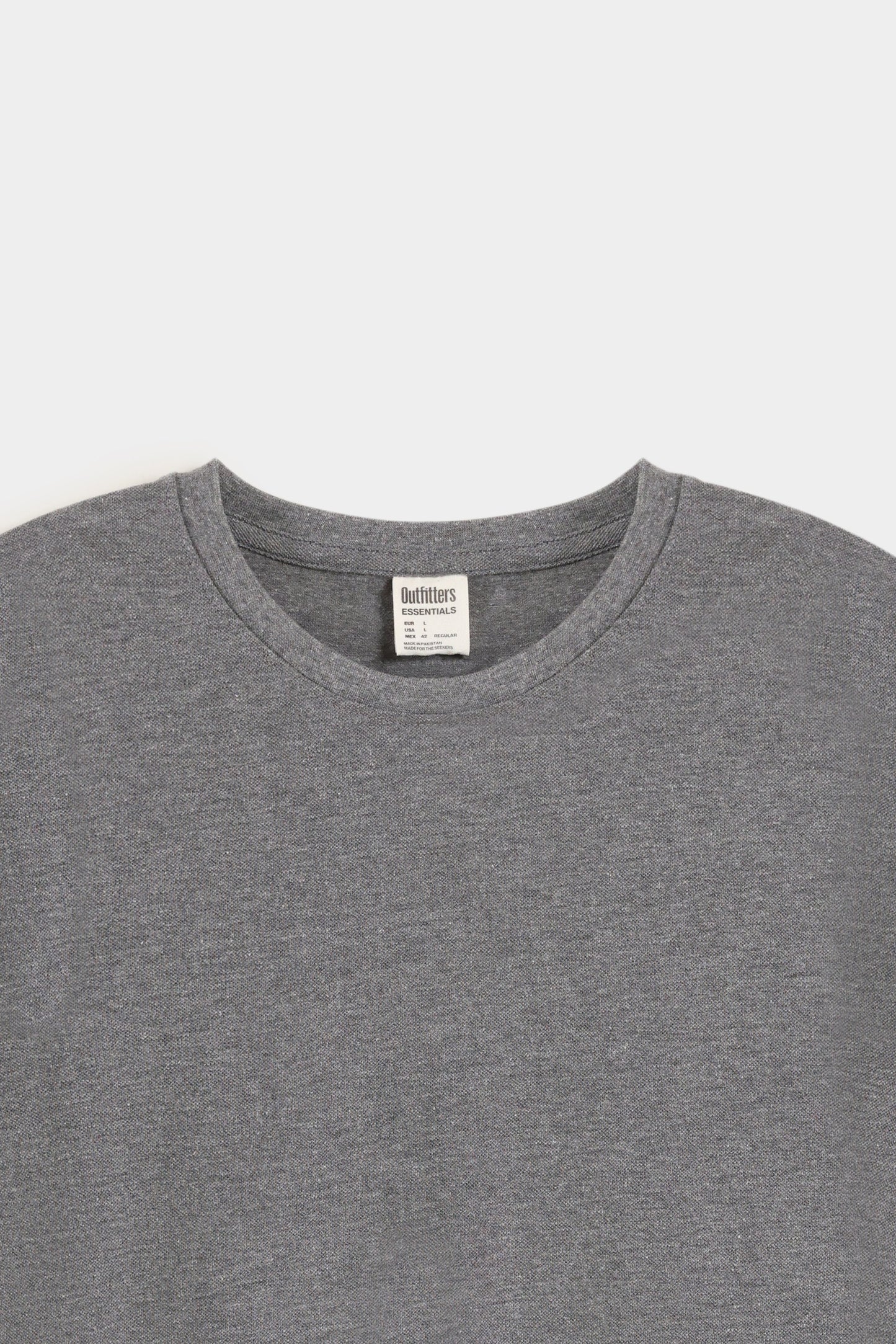 Medium Grey Marl