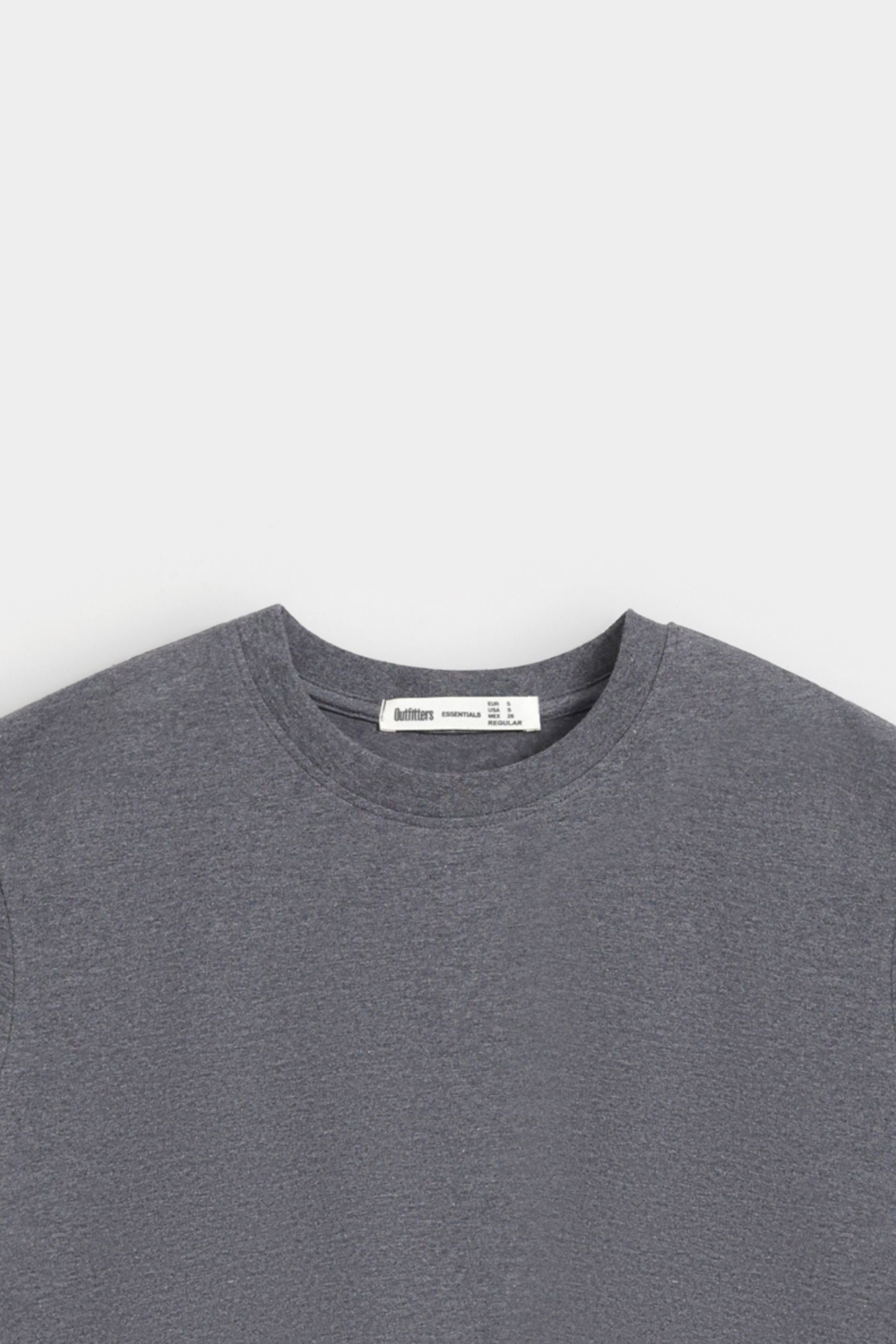 Dark Grey Marl