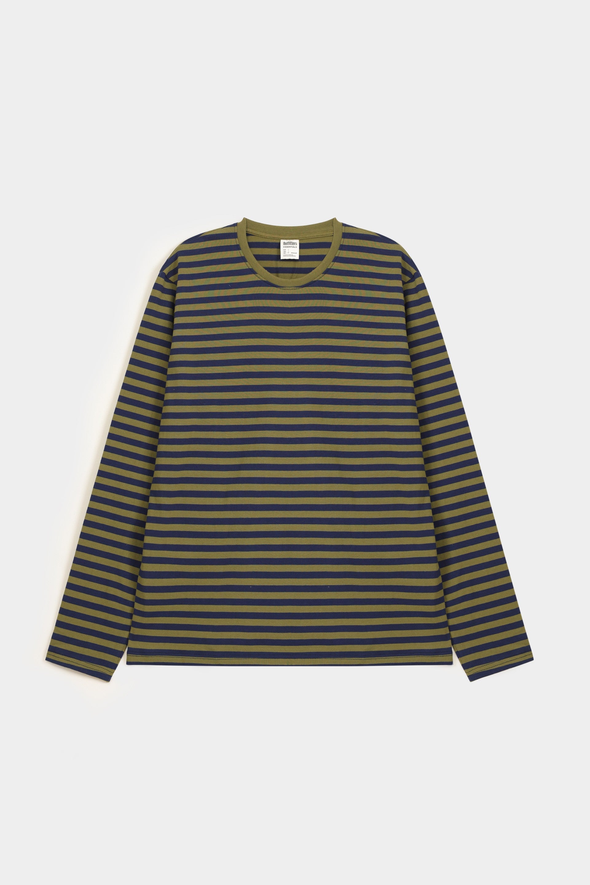 Striped Full Sleeve T shirt