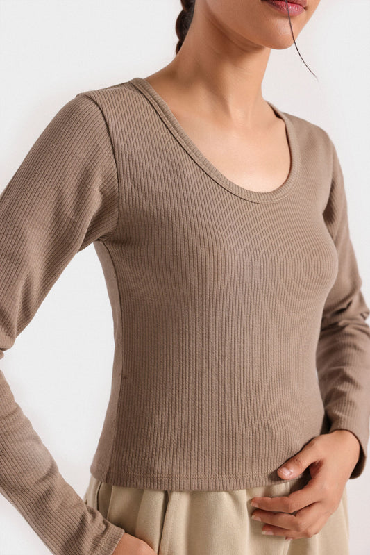 Brown Grey