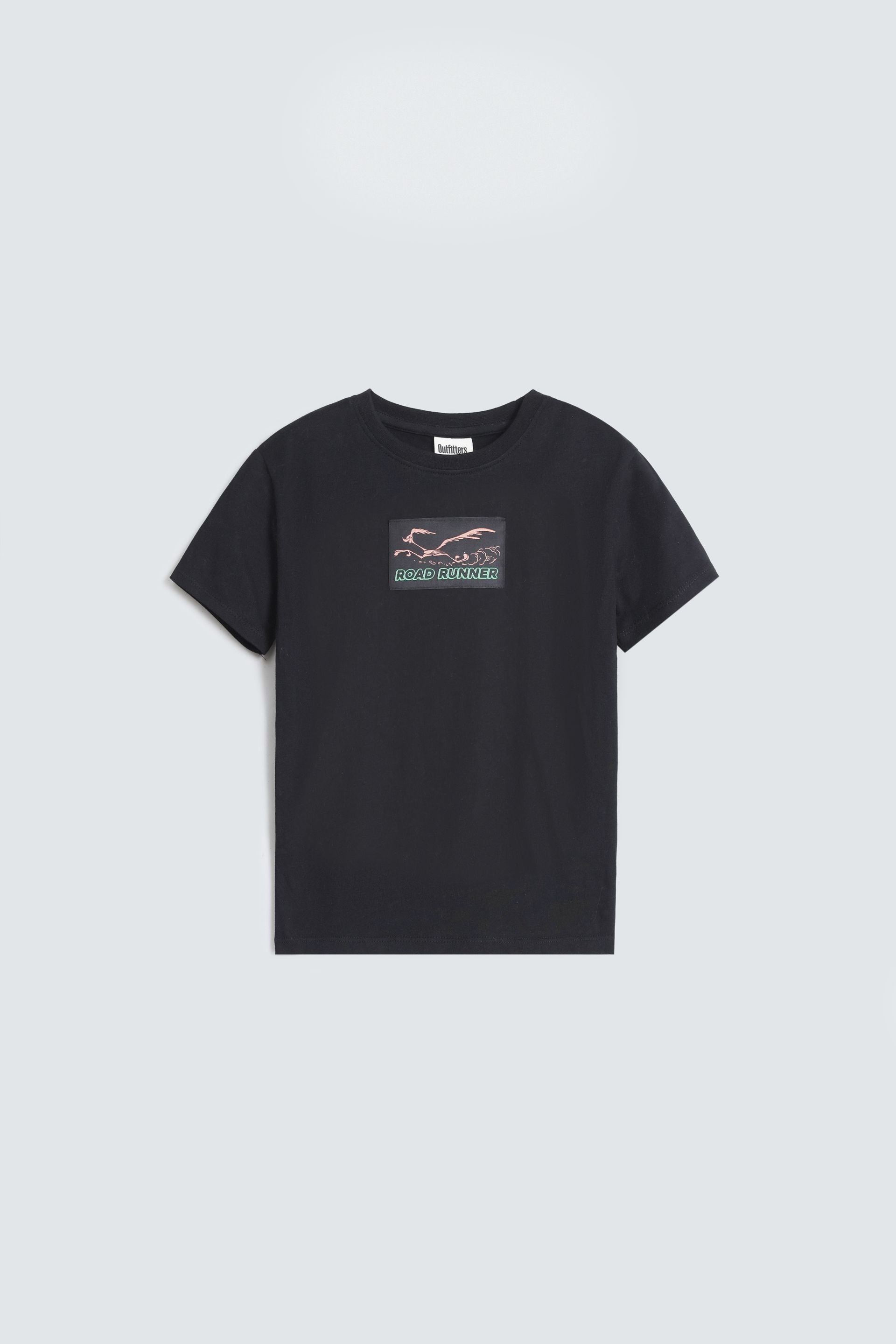 Character Graphic T-Shirt