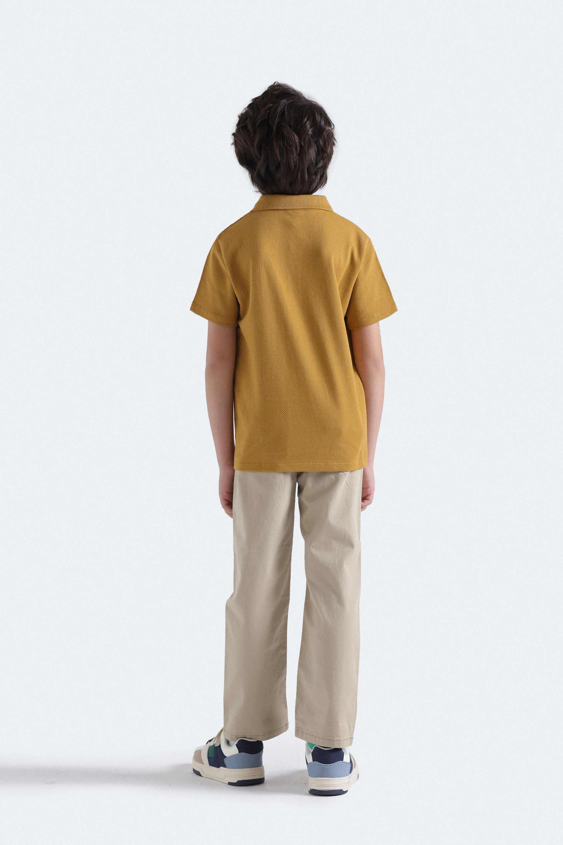 Pale Yellow
