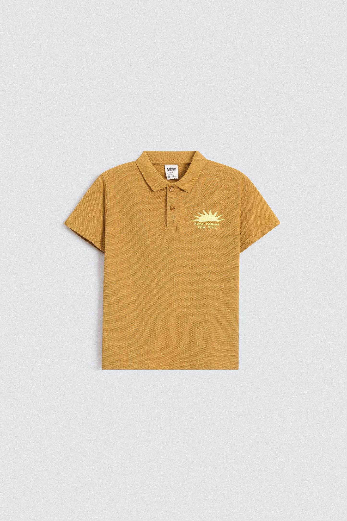 Pale Yellow