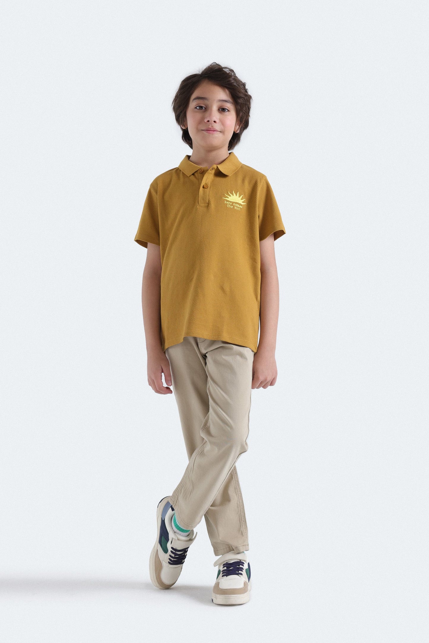 Pale Yellow