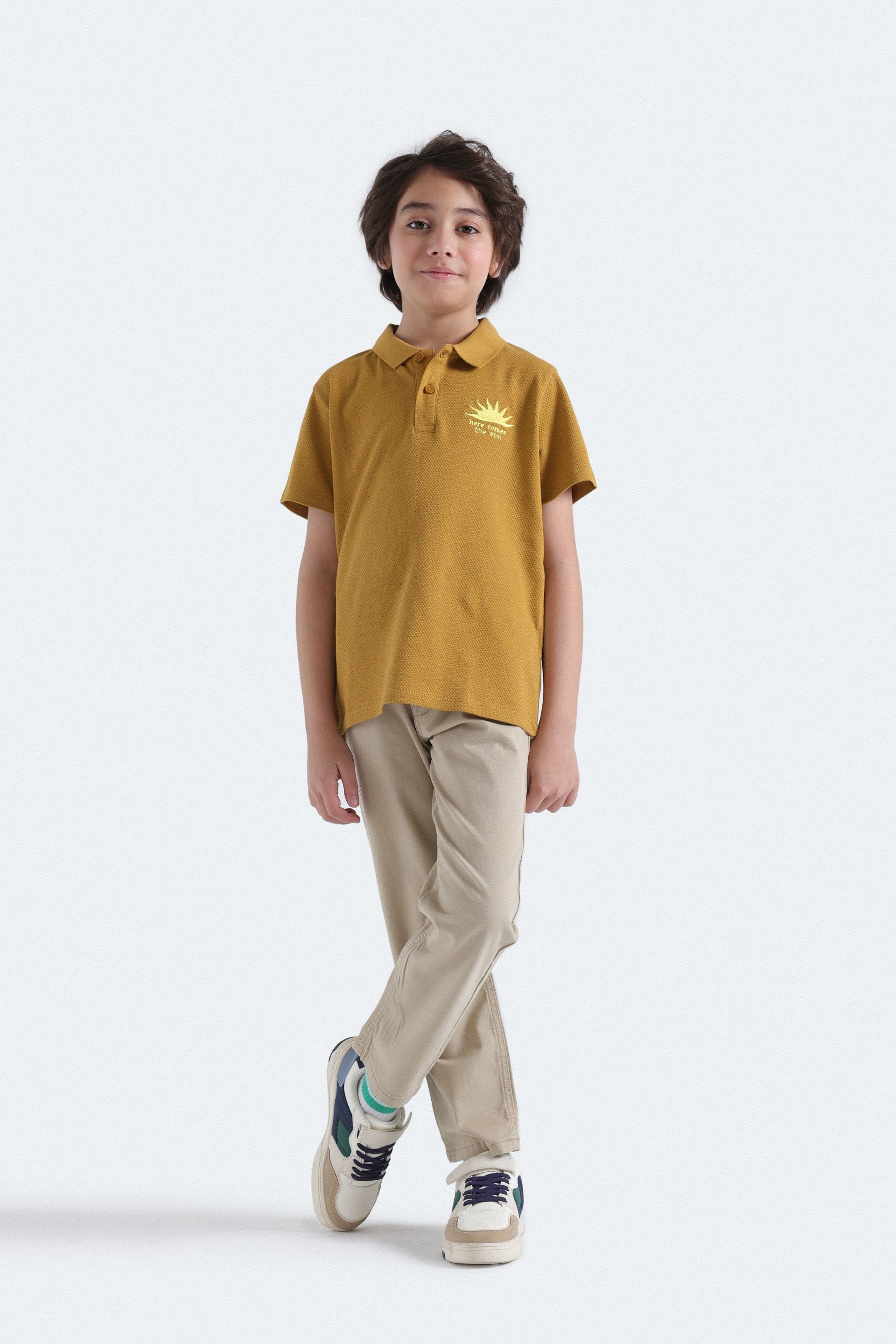 Pale Yellow