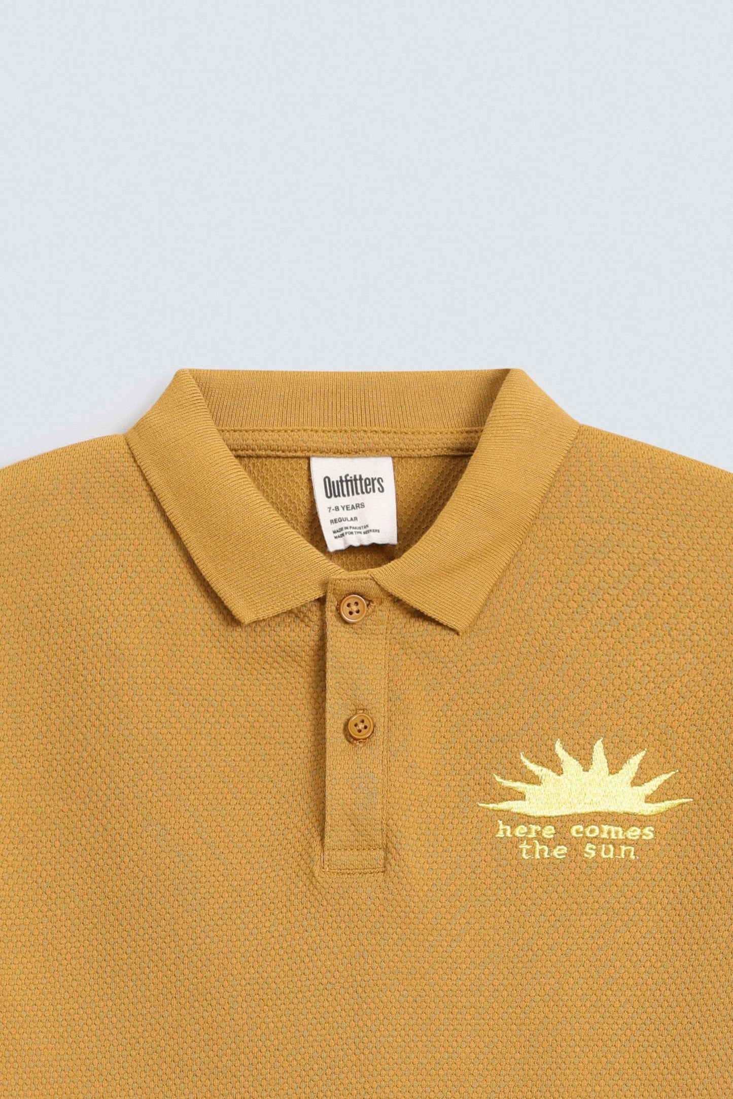 Pale Yellow