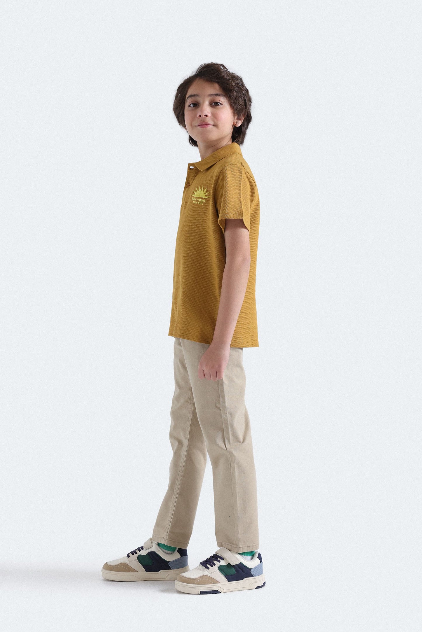 Pale Yellow
