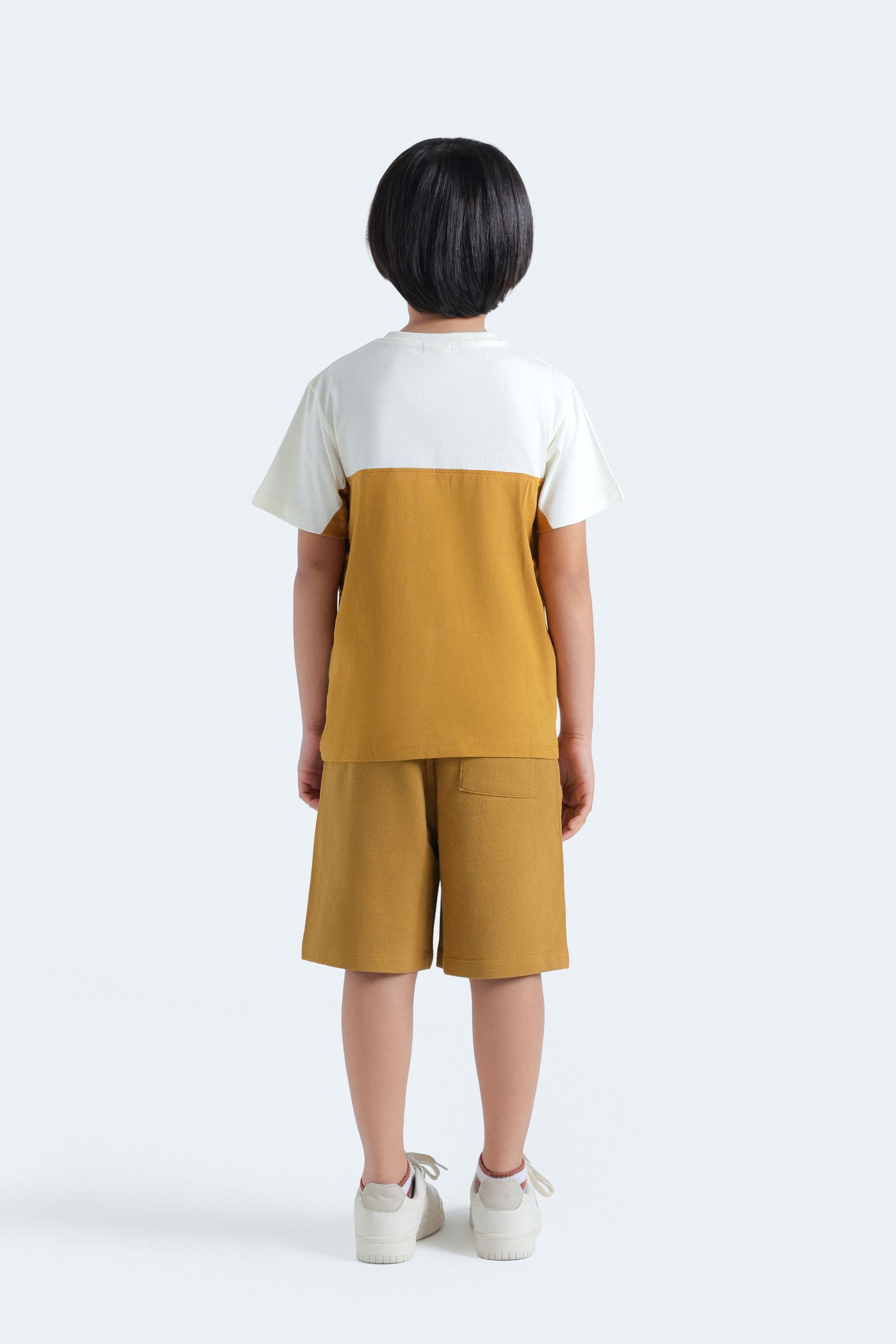 Pale Yellow