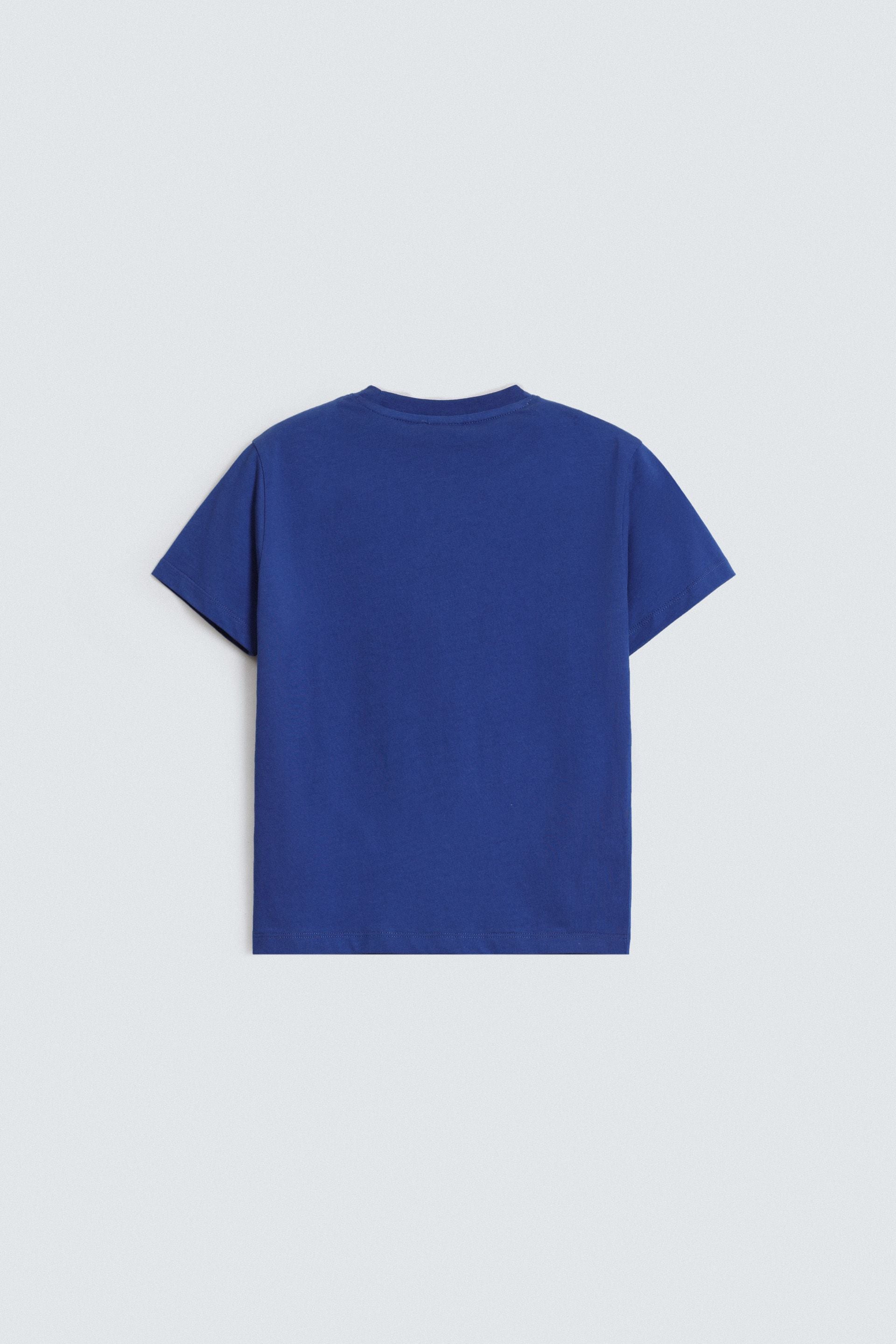 Indigo Blue