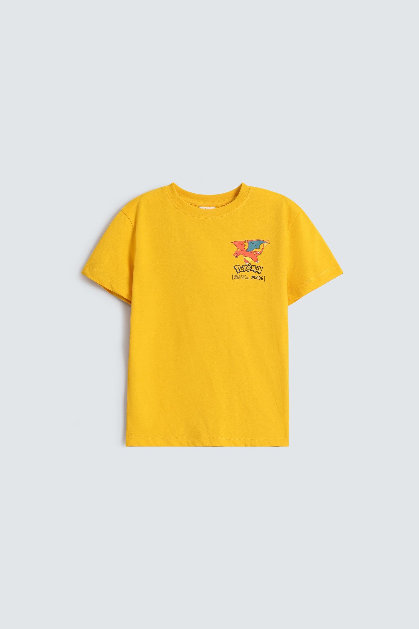 Bright Yellow