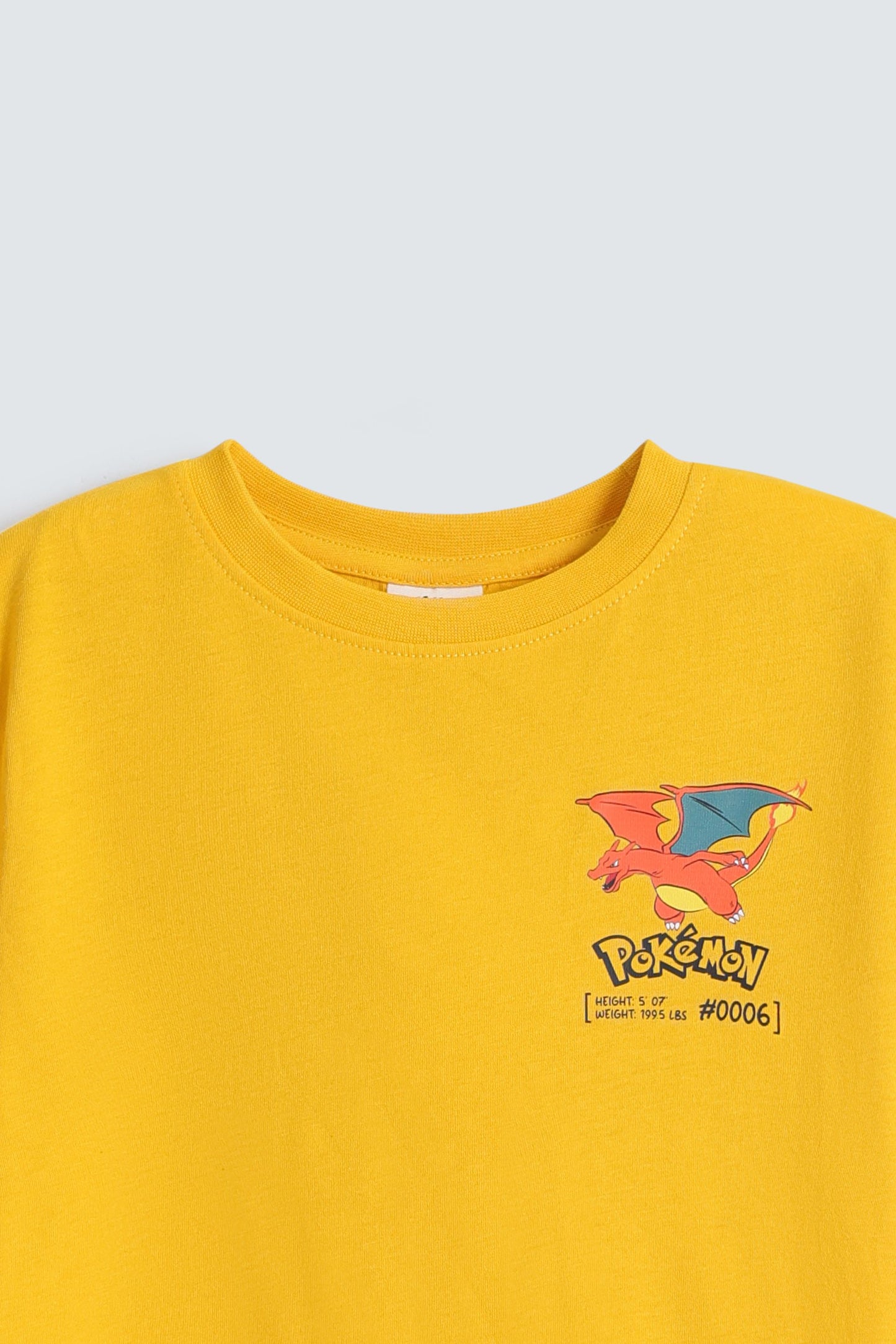 Bright Yellow