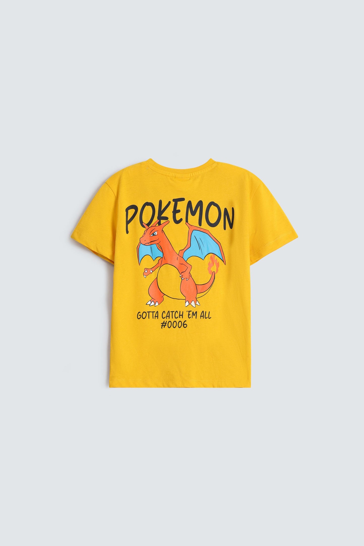 Bright Yellow