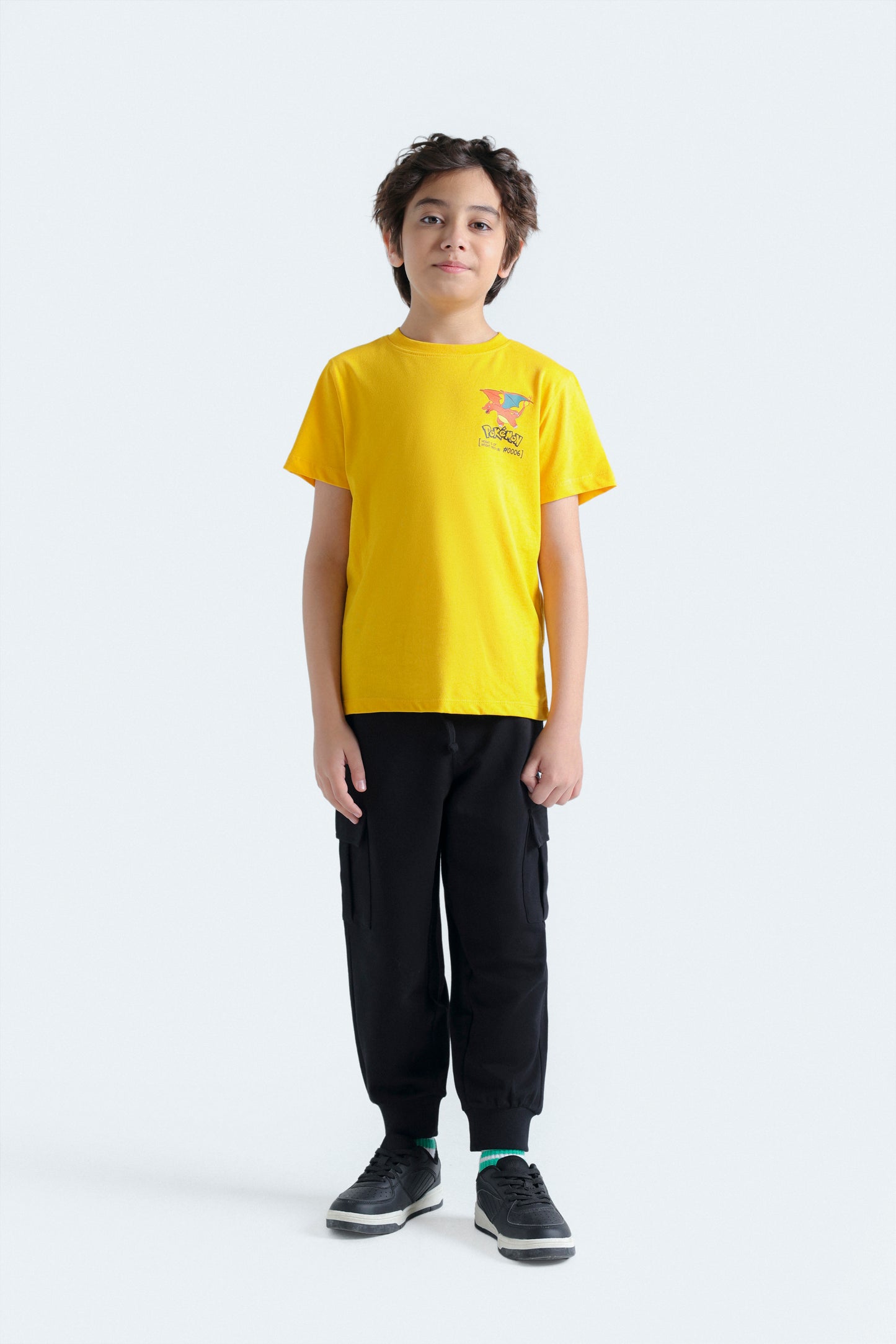 Bright Yellow