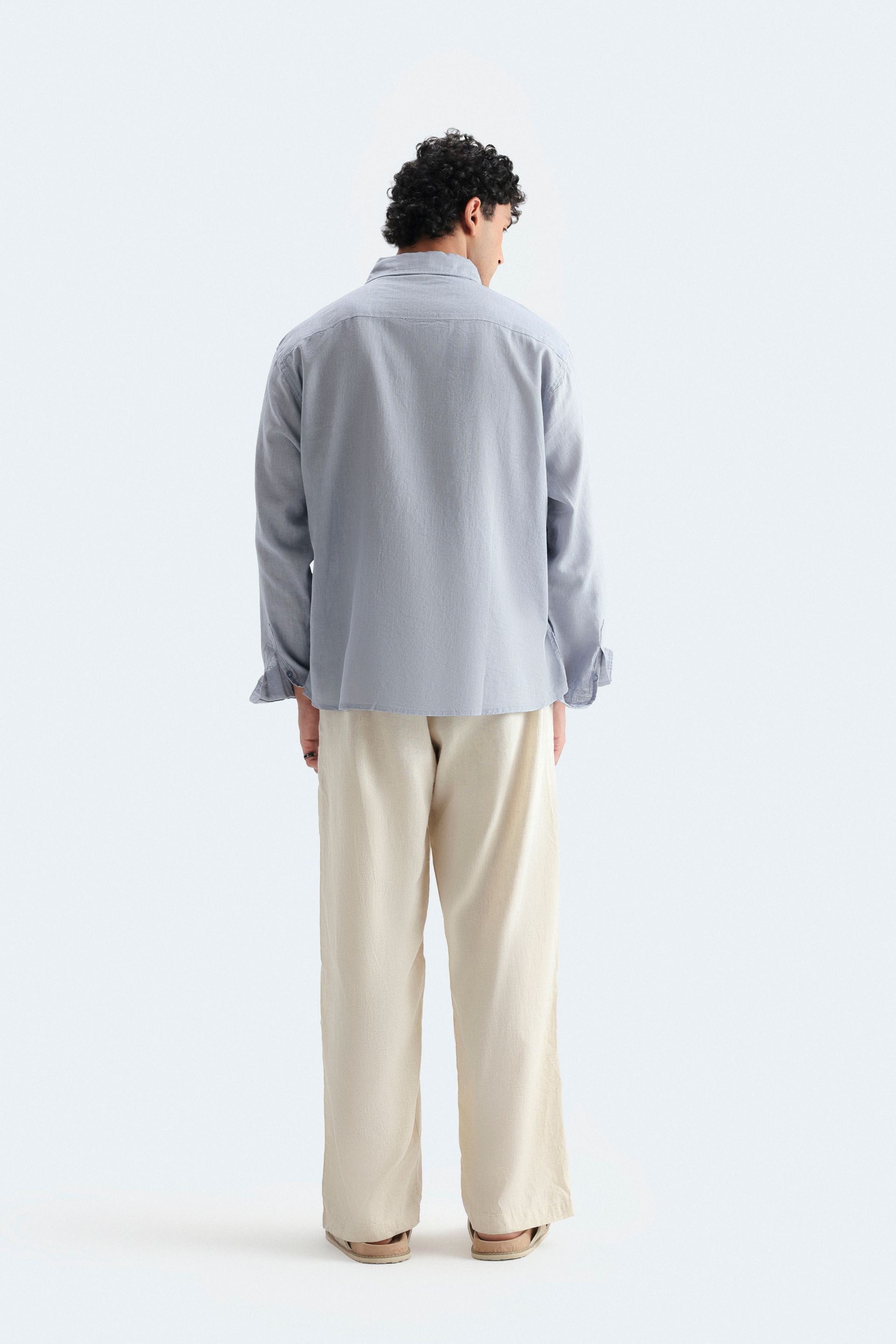 Pale Blue