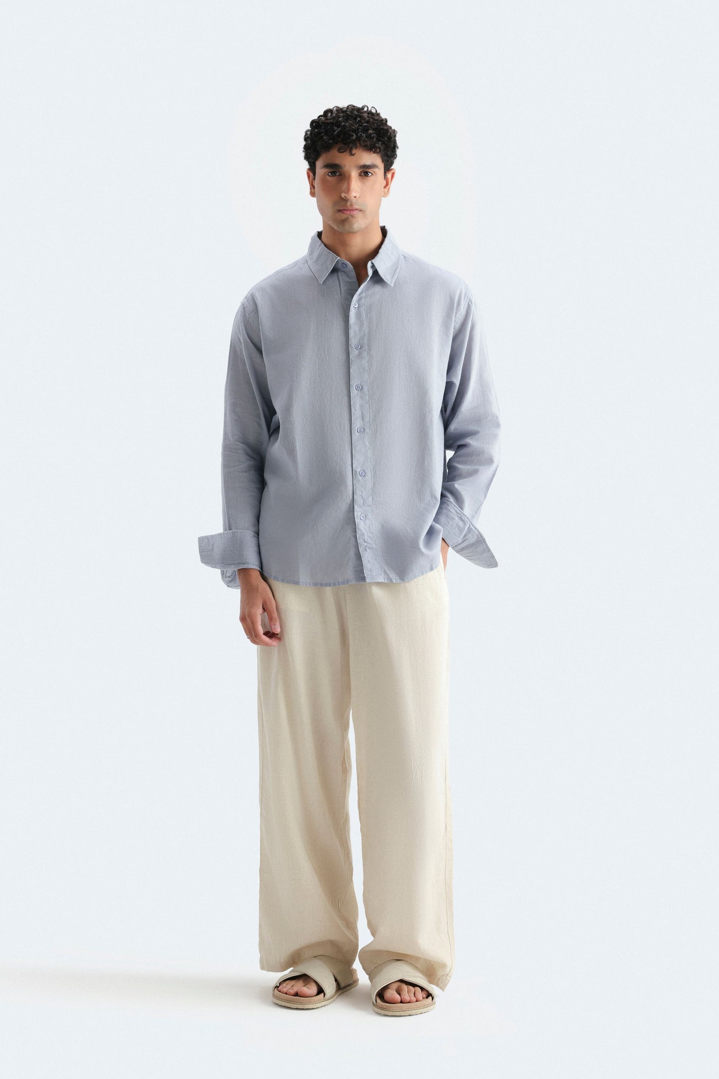 Pale Blue
