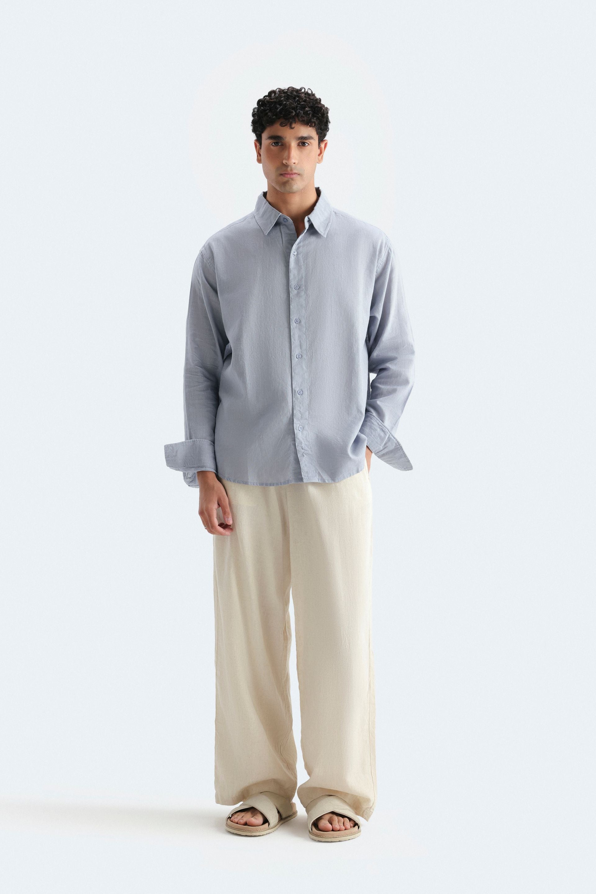 Pale Blue