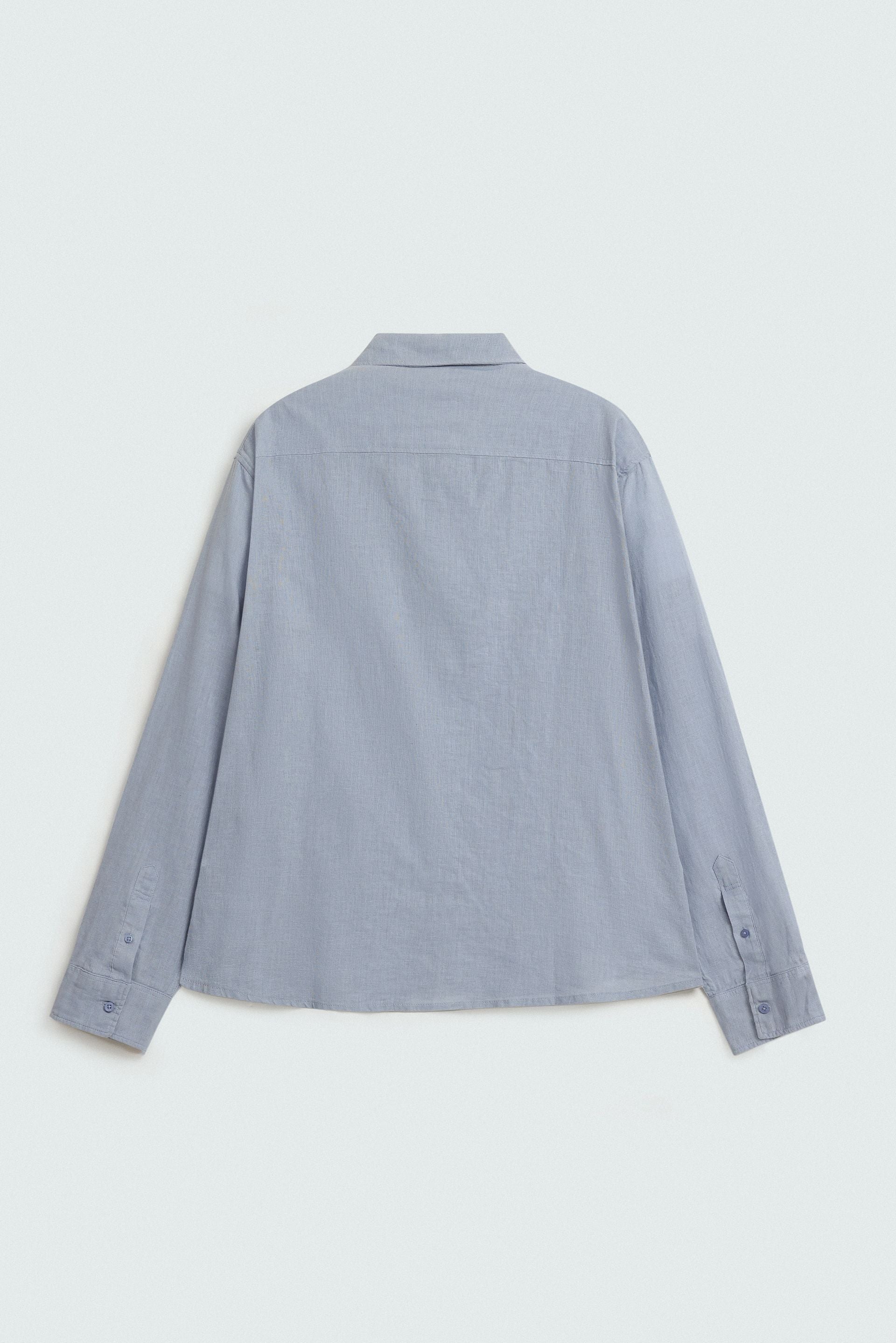 Pale Blue
