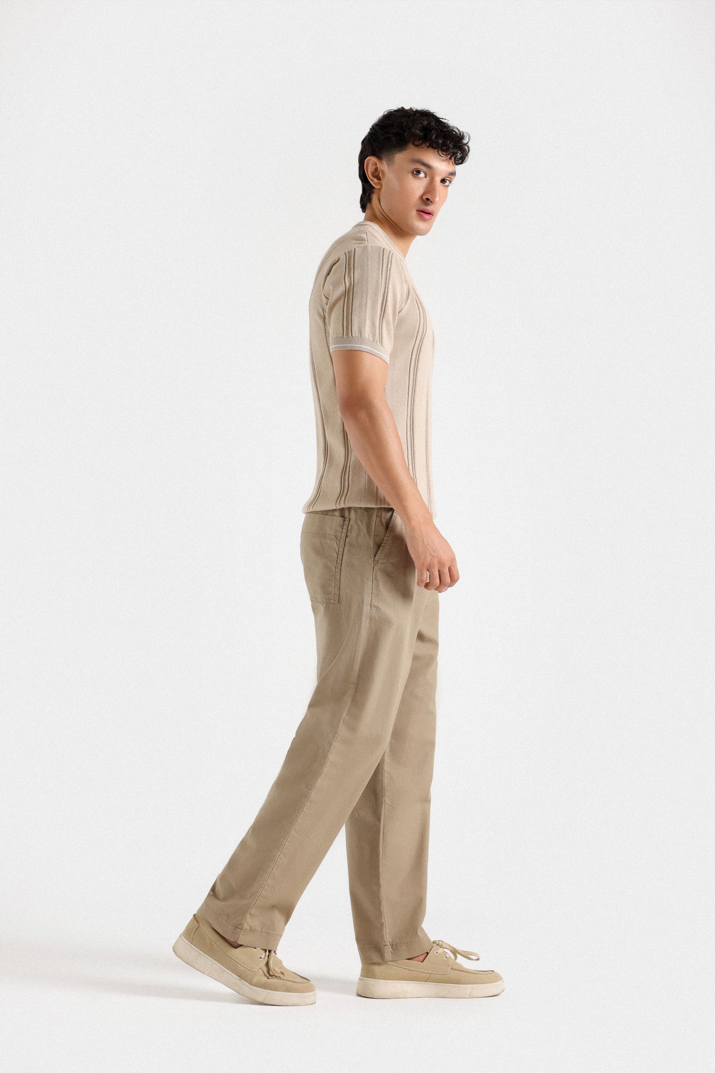 Yellow Beige
