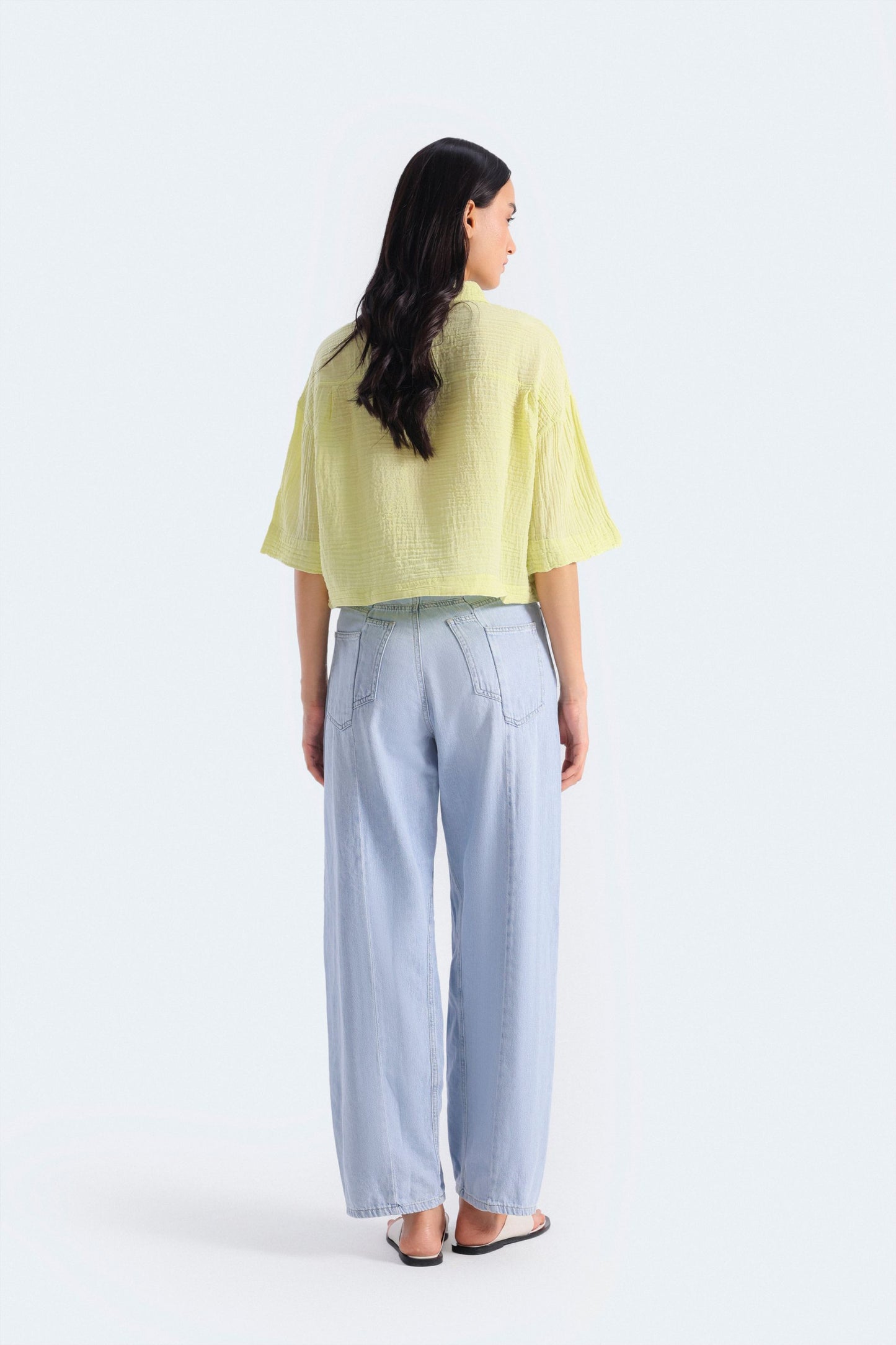 Pale Green