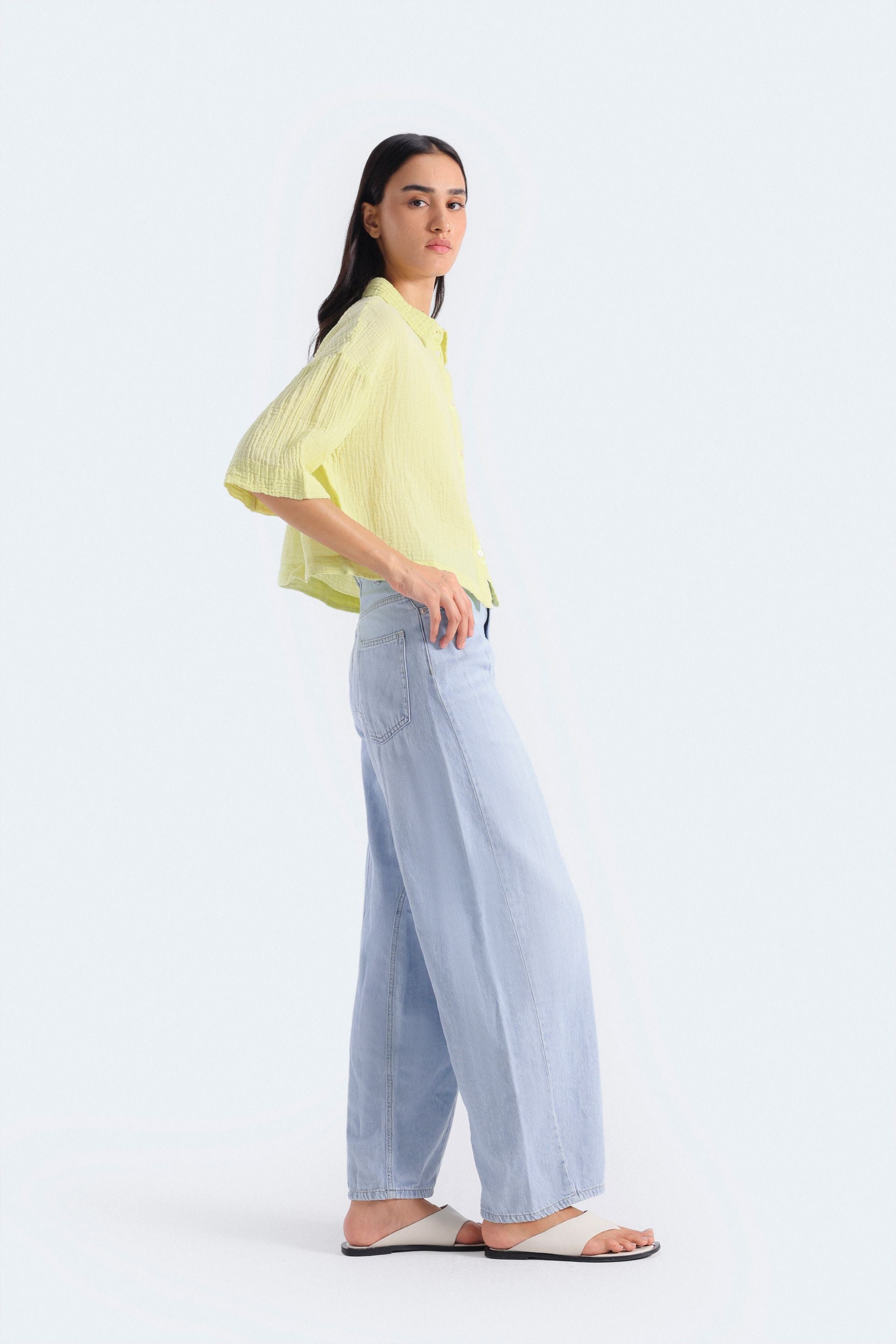 Pale Green