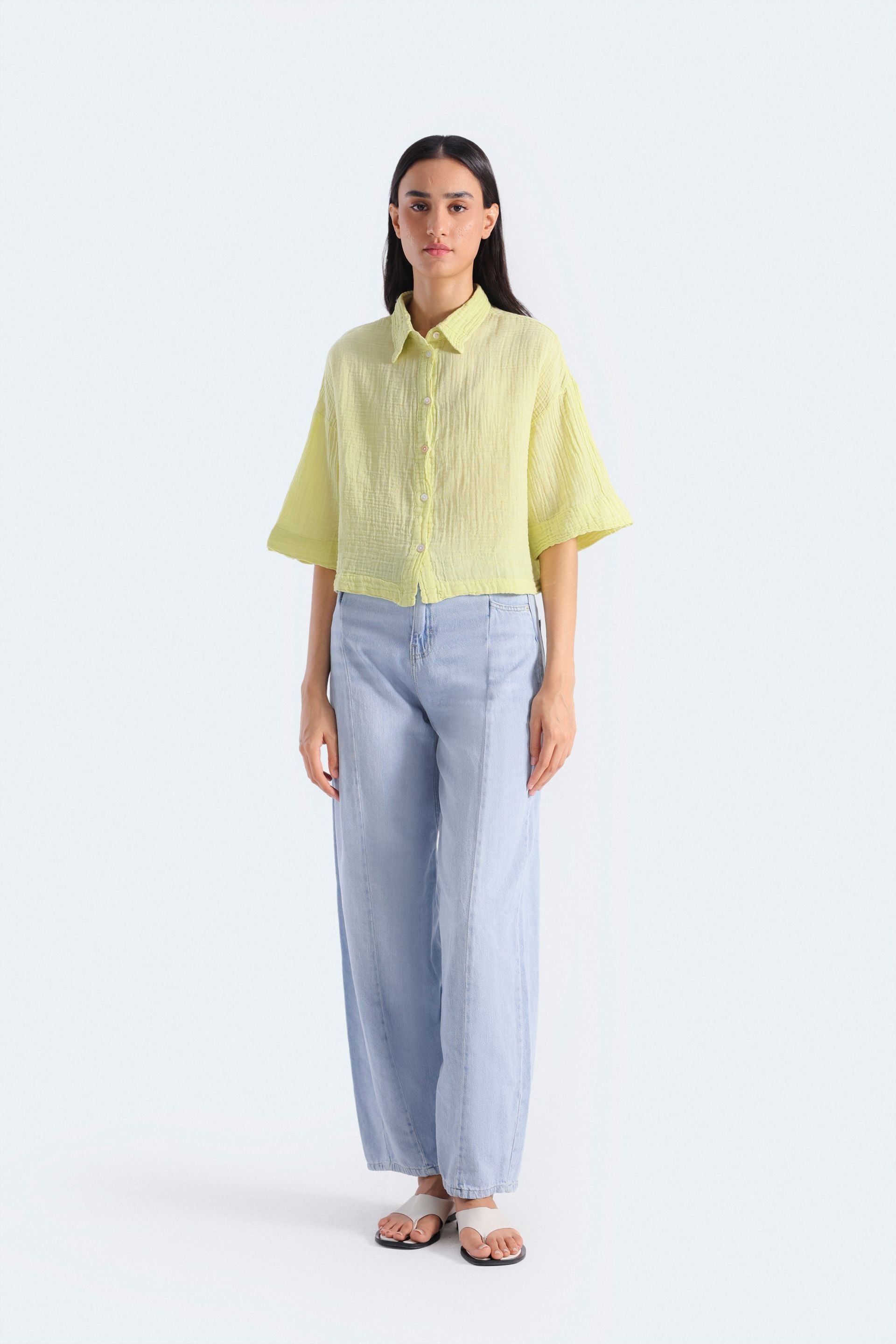 Pale Green