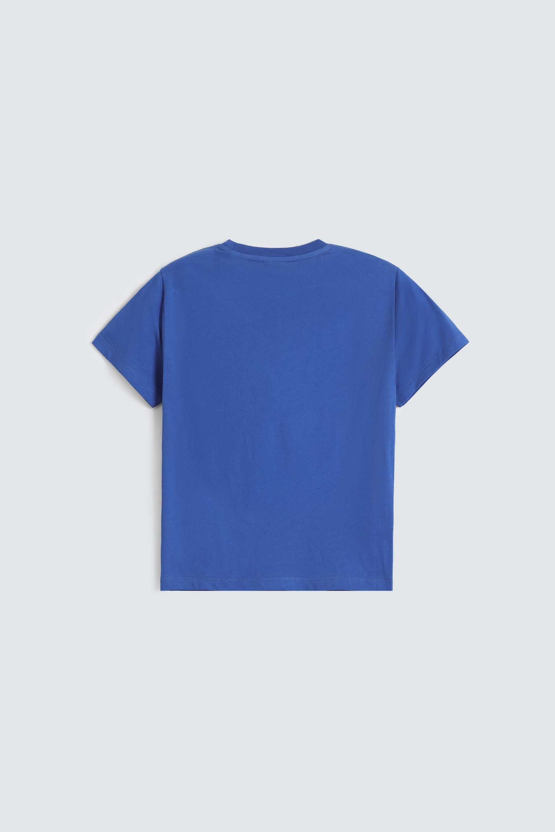 Indigo Blue