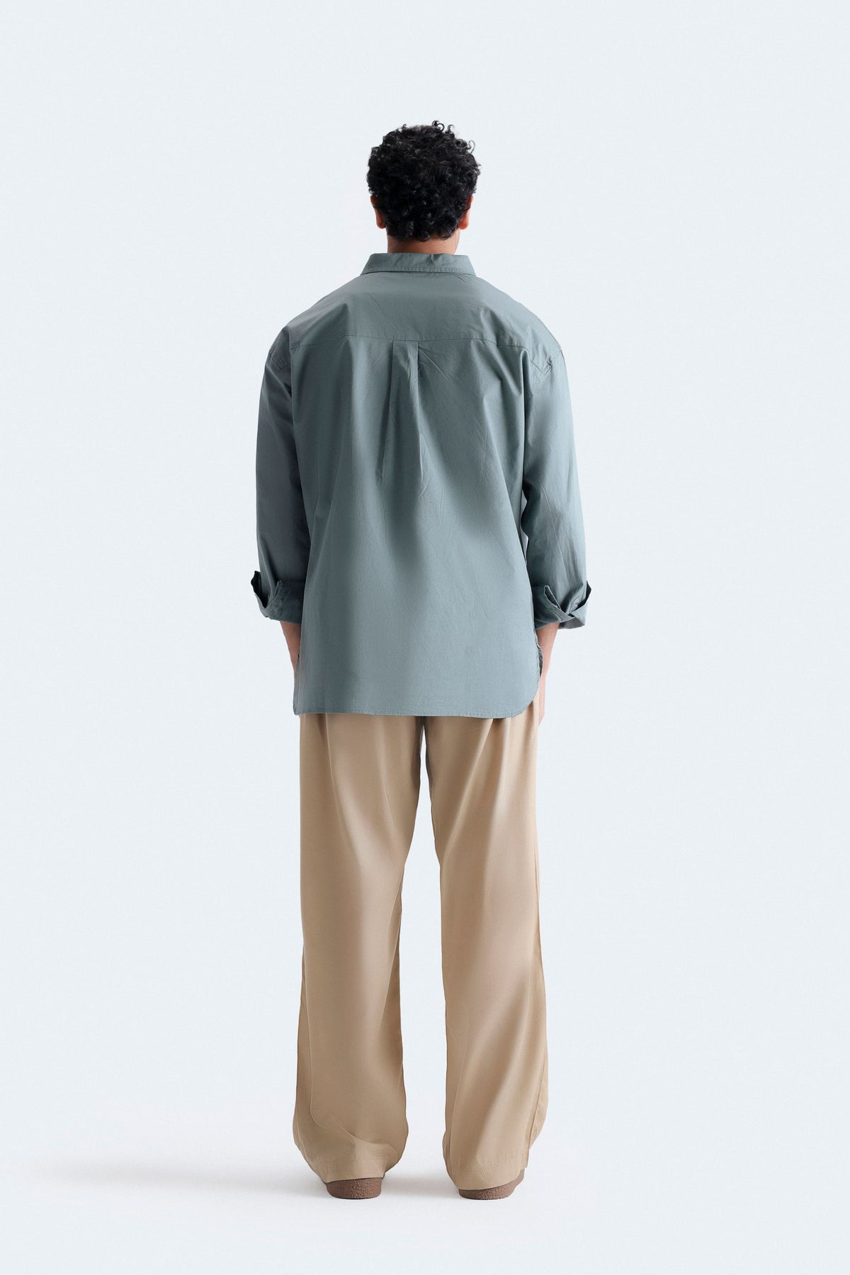 Dull Green