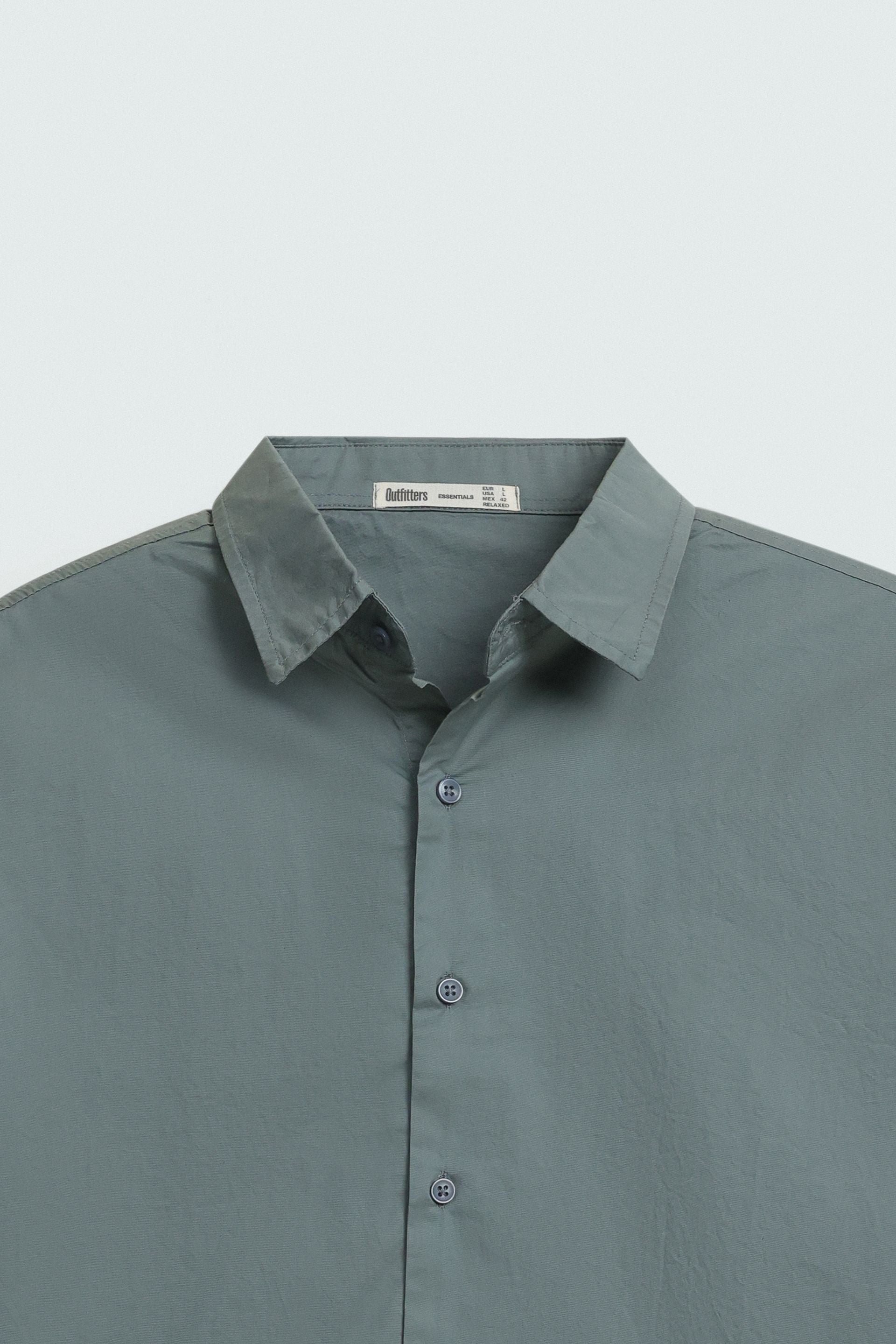 Dull Green