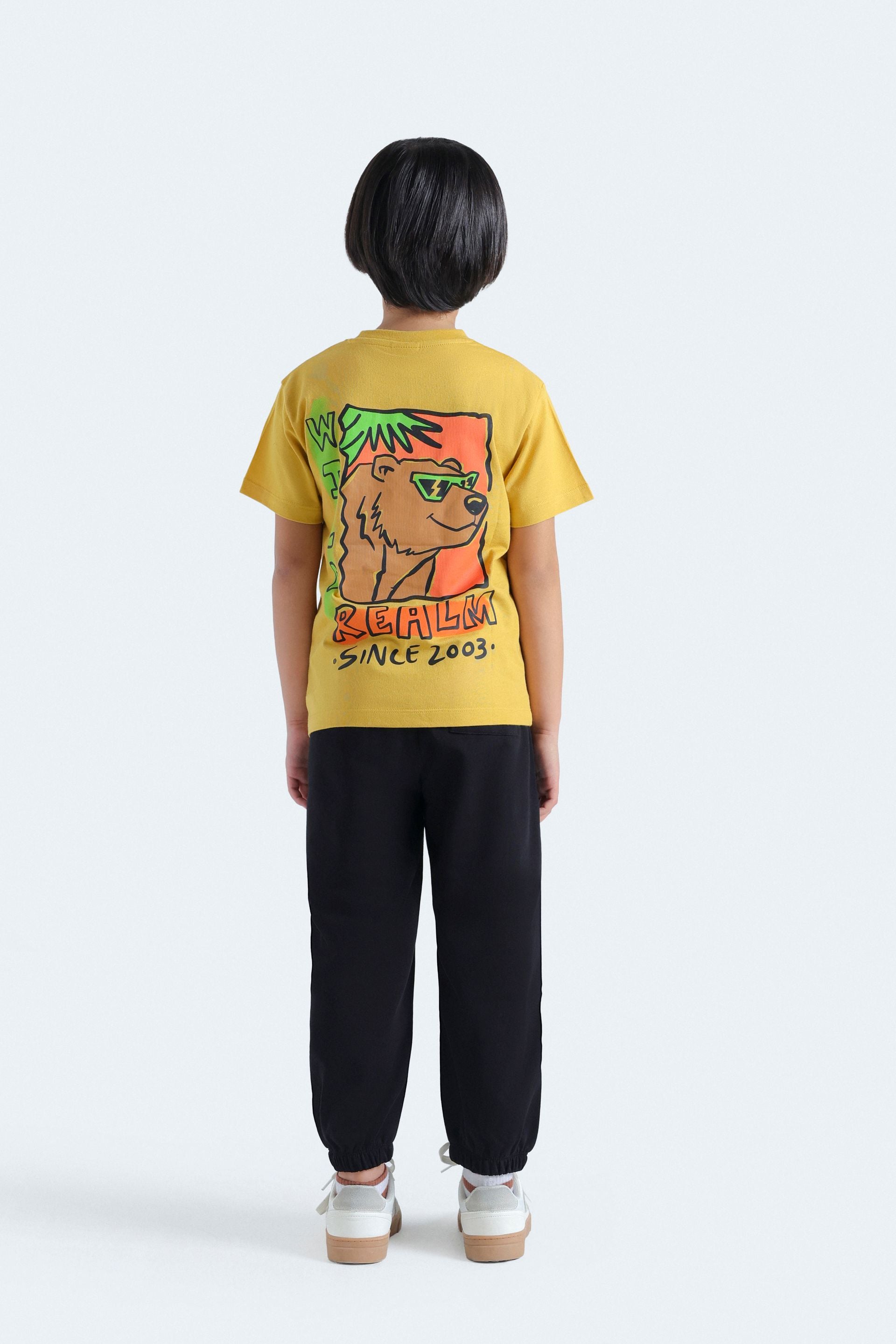 Lemon Yellow