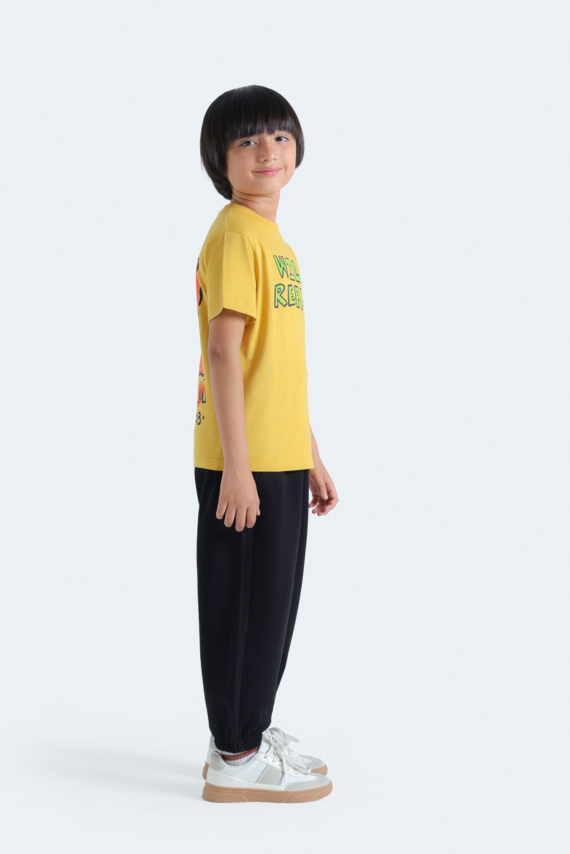 Lemon Yellow