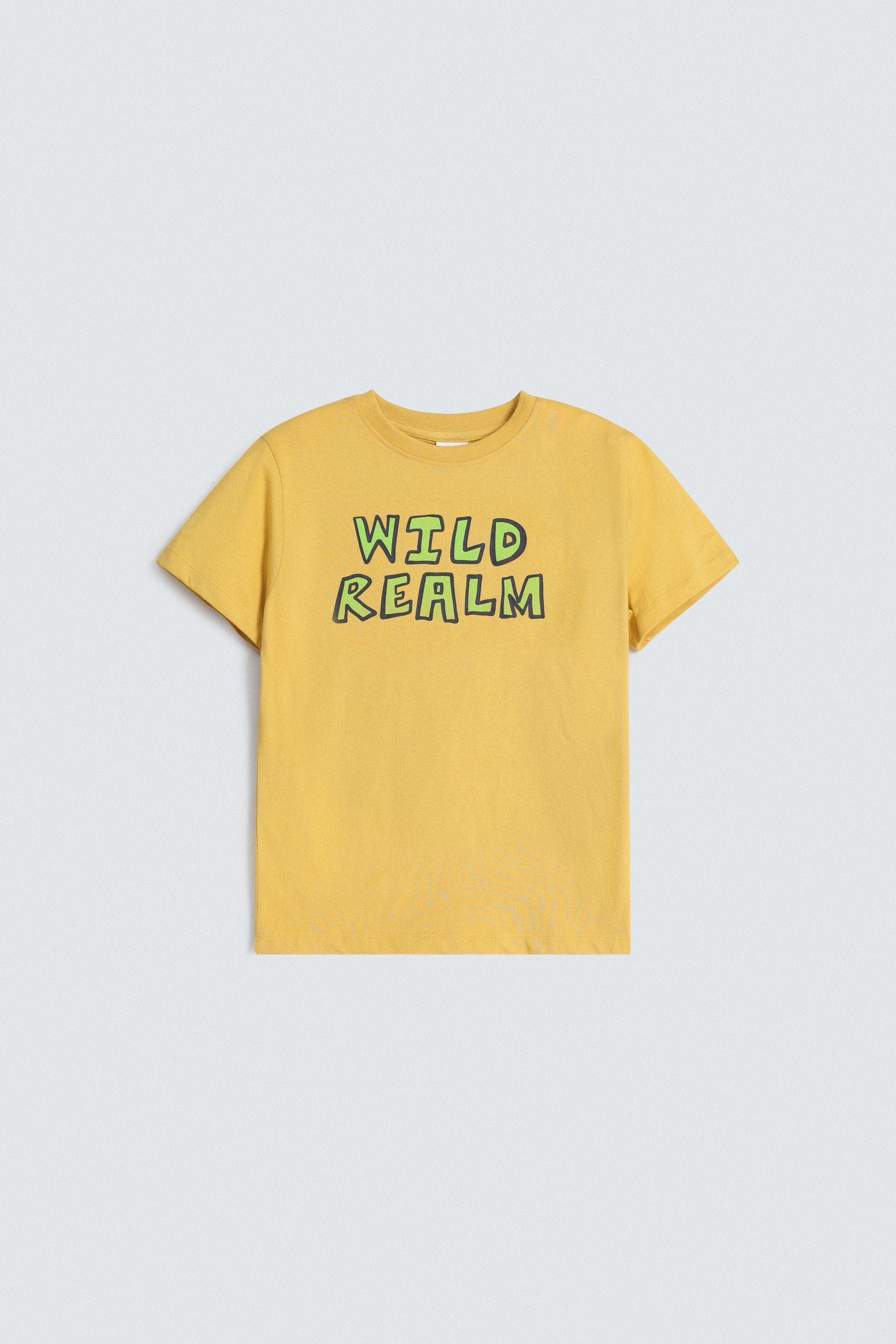 Lemon Yellow