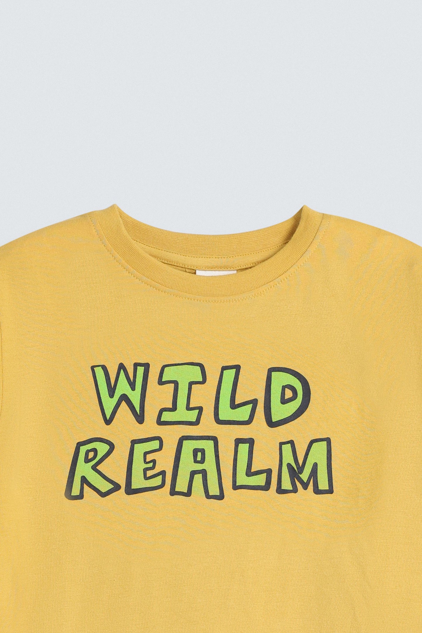Lemon Yellow