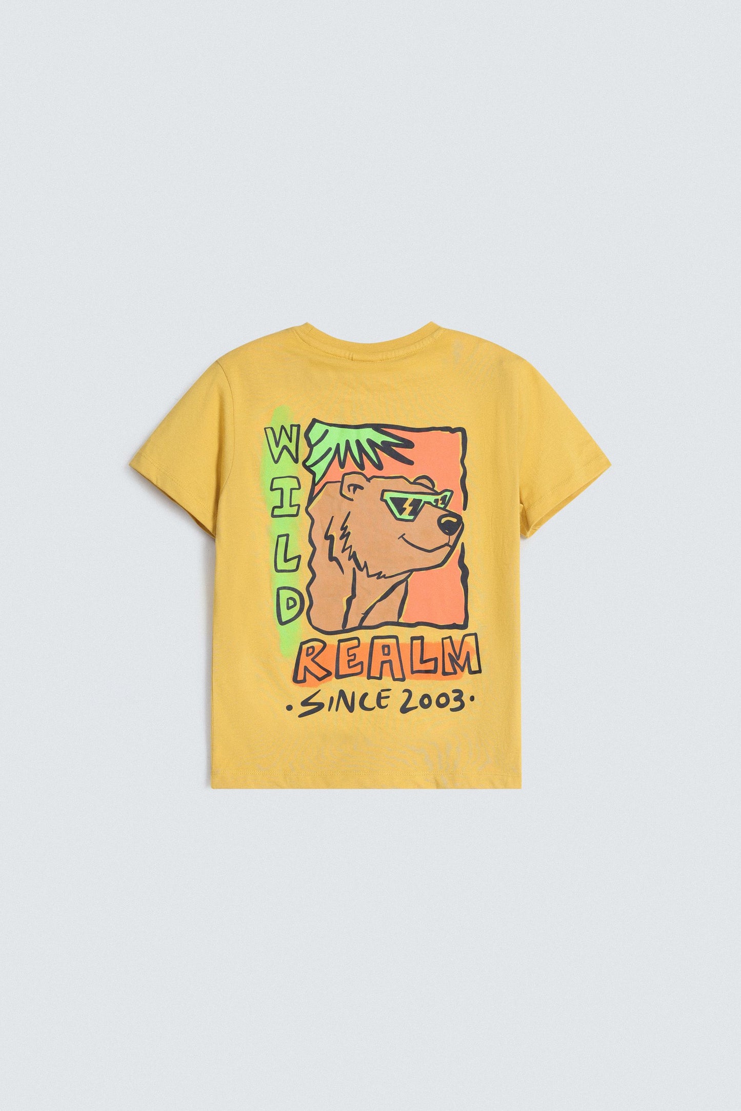 Lemon Yellow