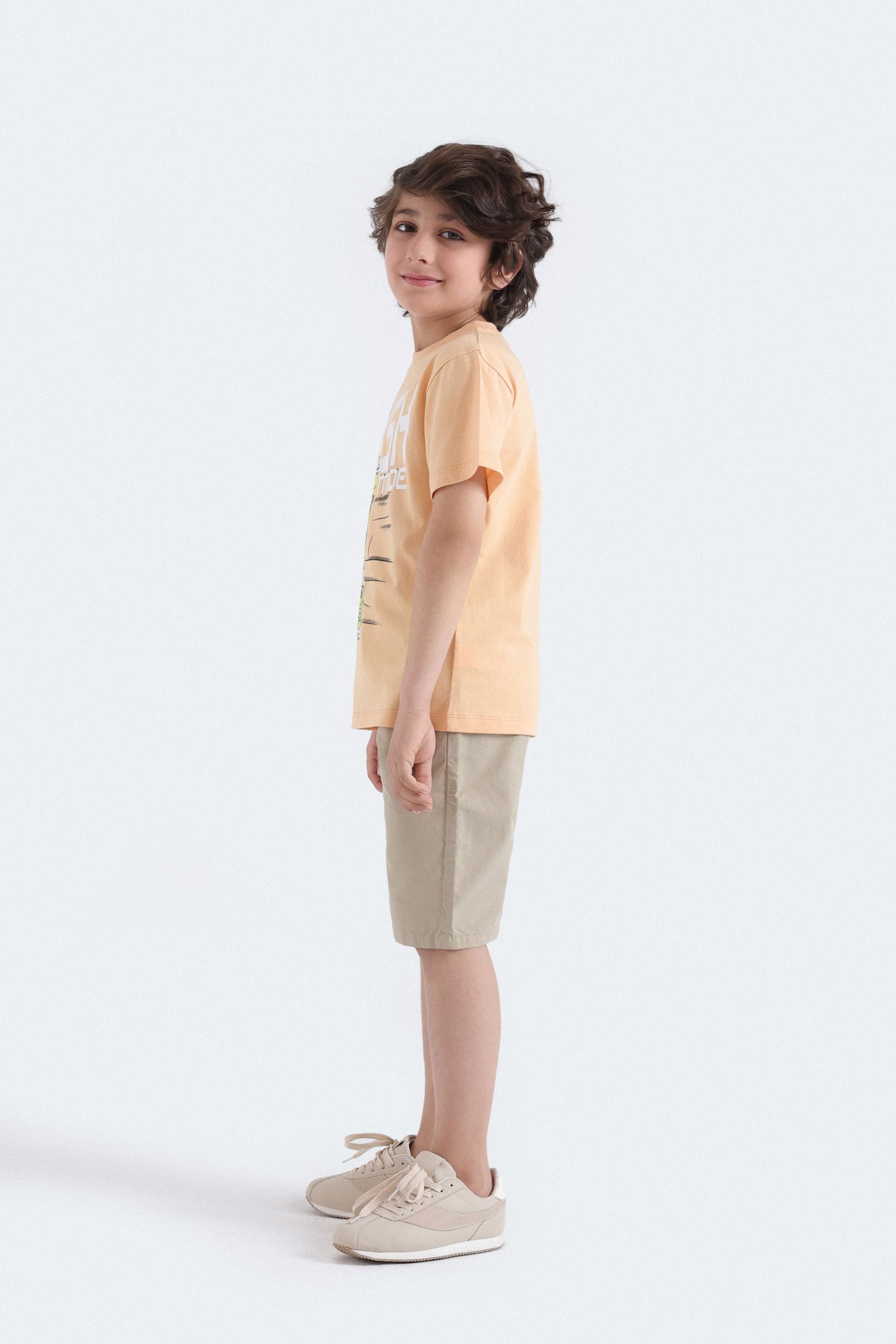 Pale Orange
