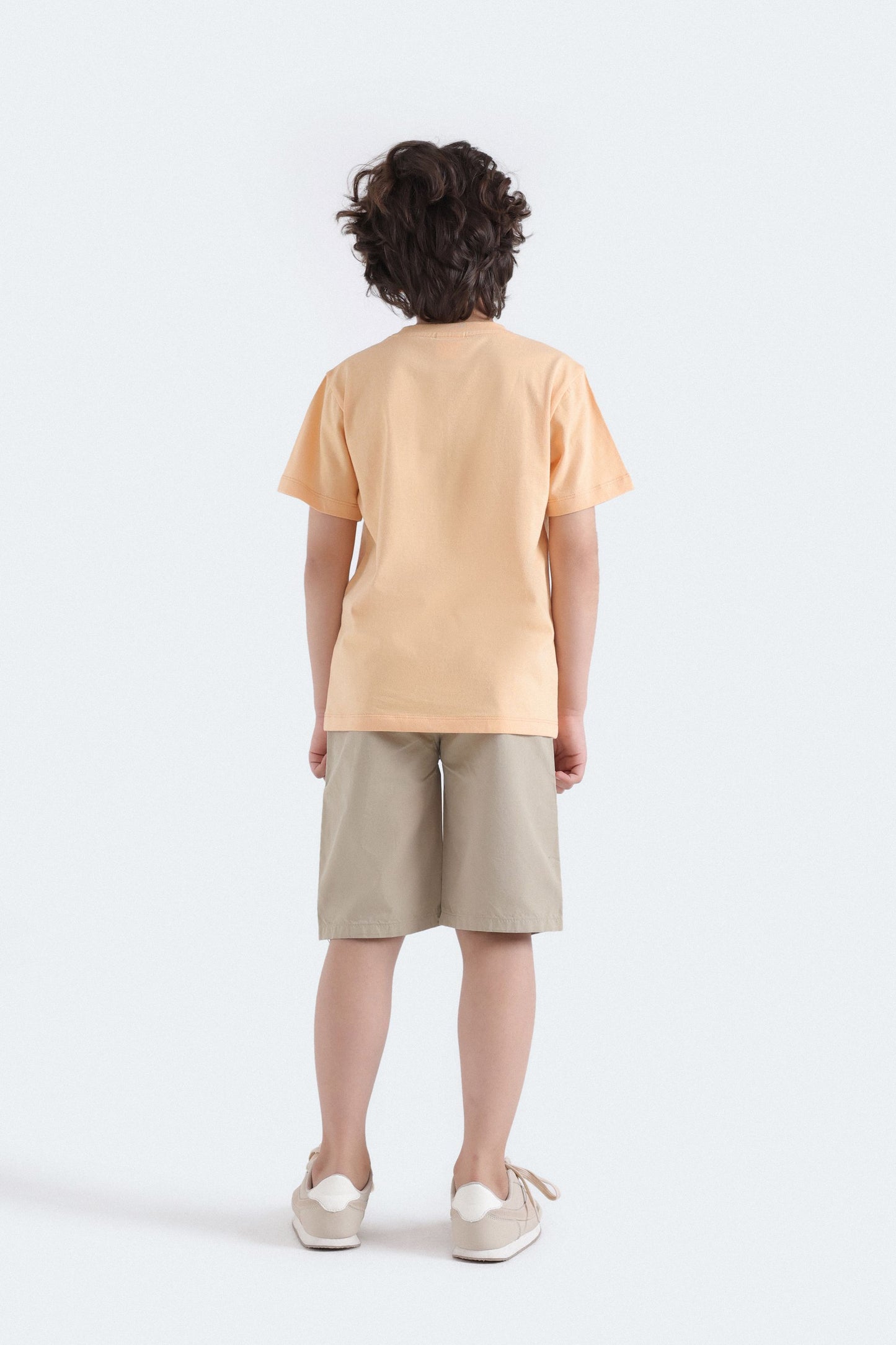 Pale Orange