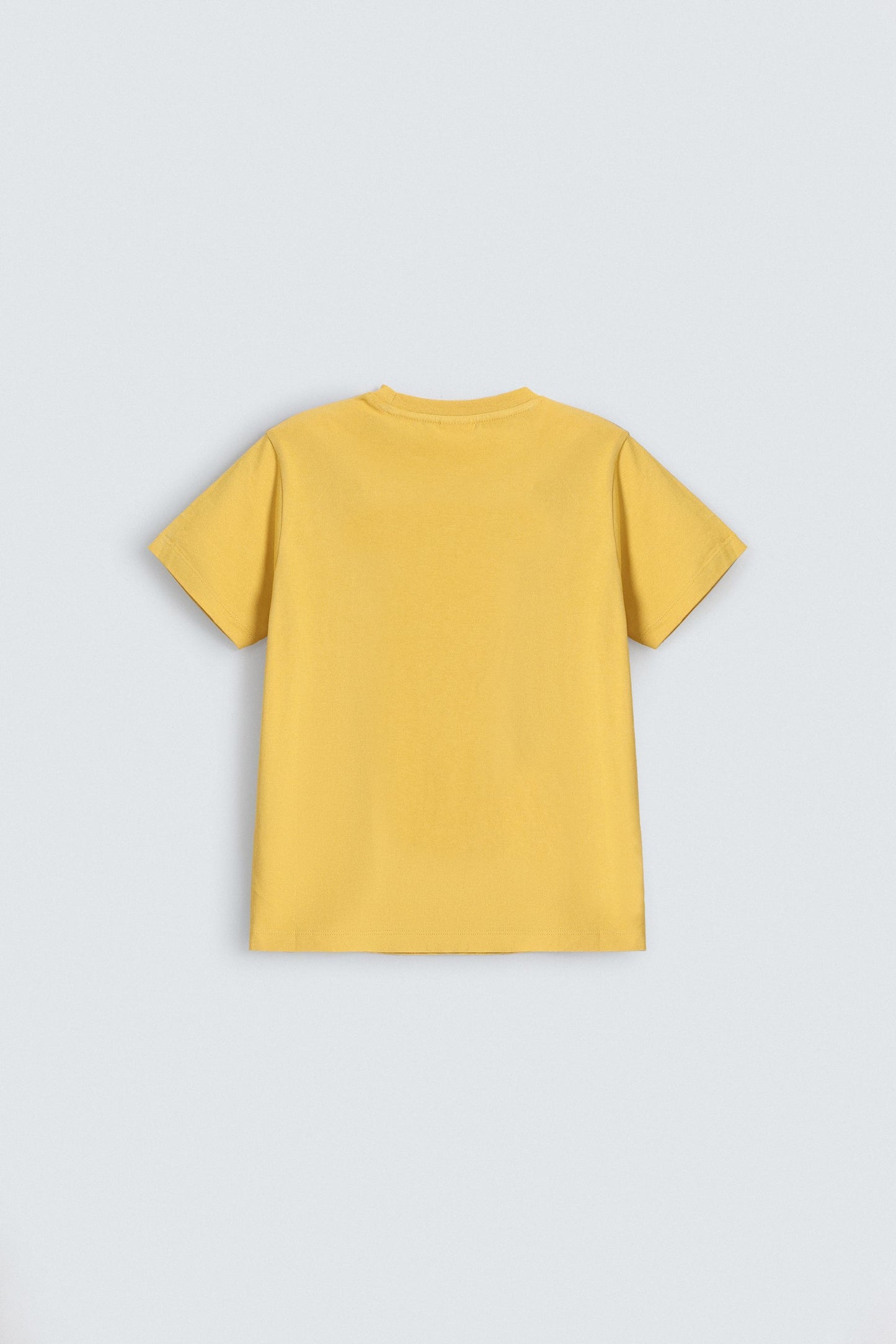 Lemon Yellow