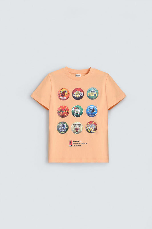 Pale Orange