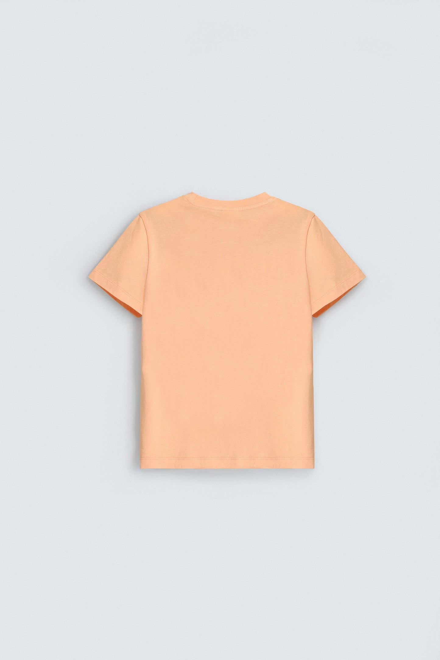 Pale Orange