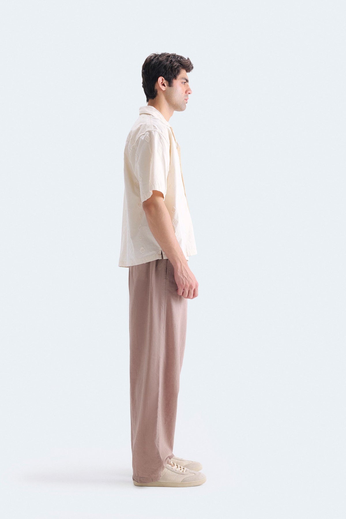Pale Yellow
