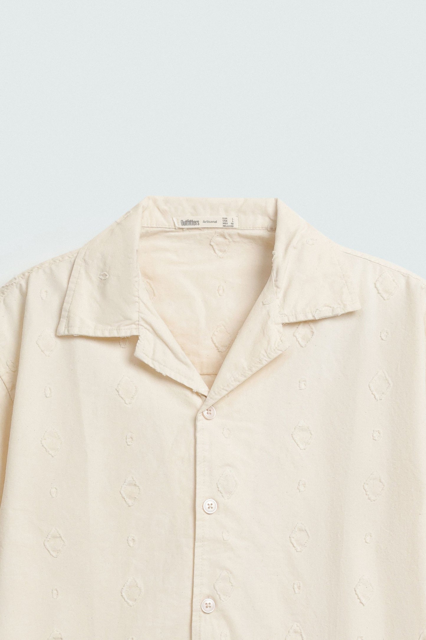 Pale Yellow