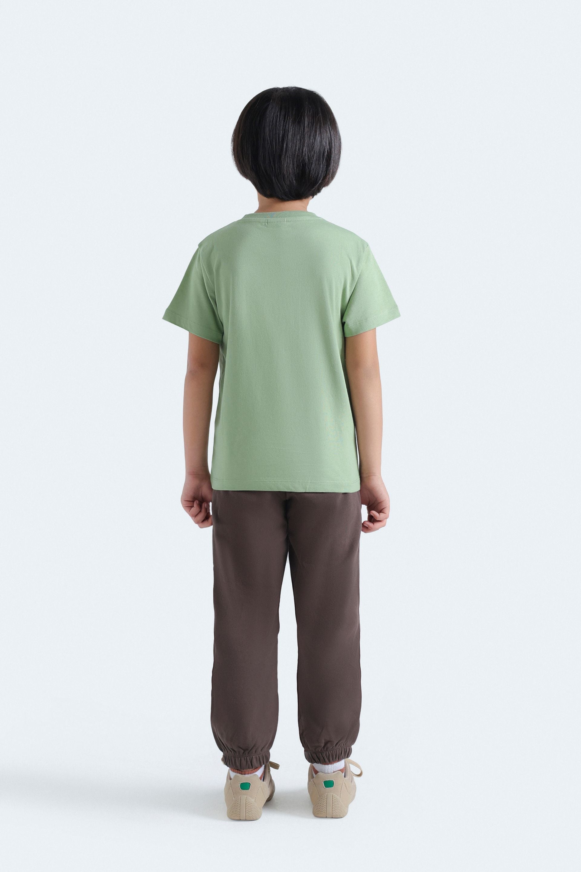 Apple Green