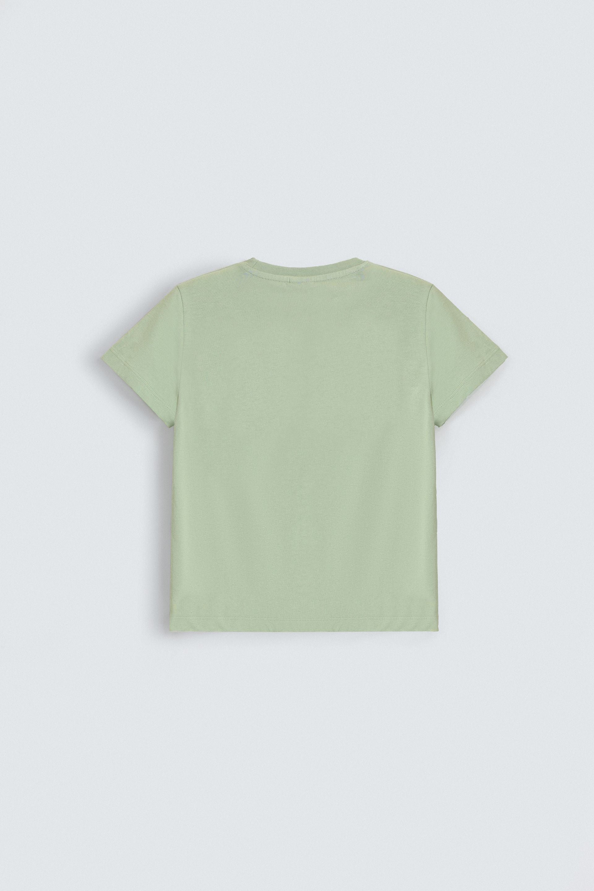 Apple Green