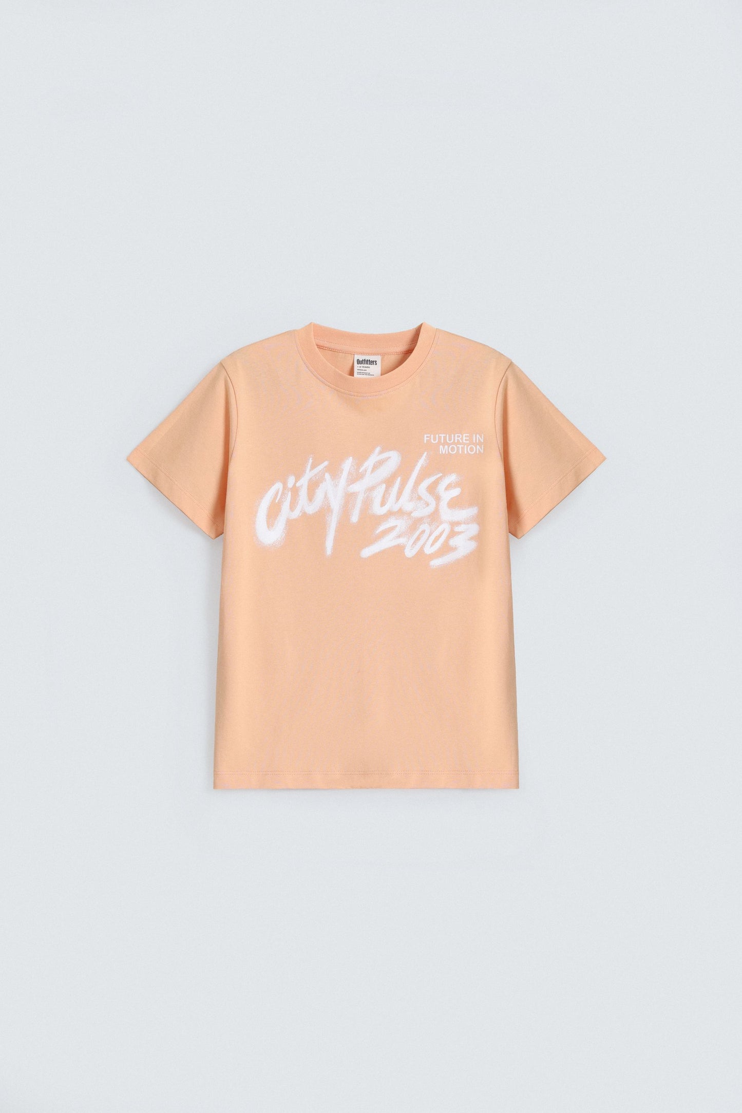 Pale Orange