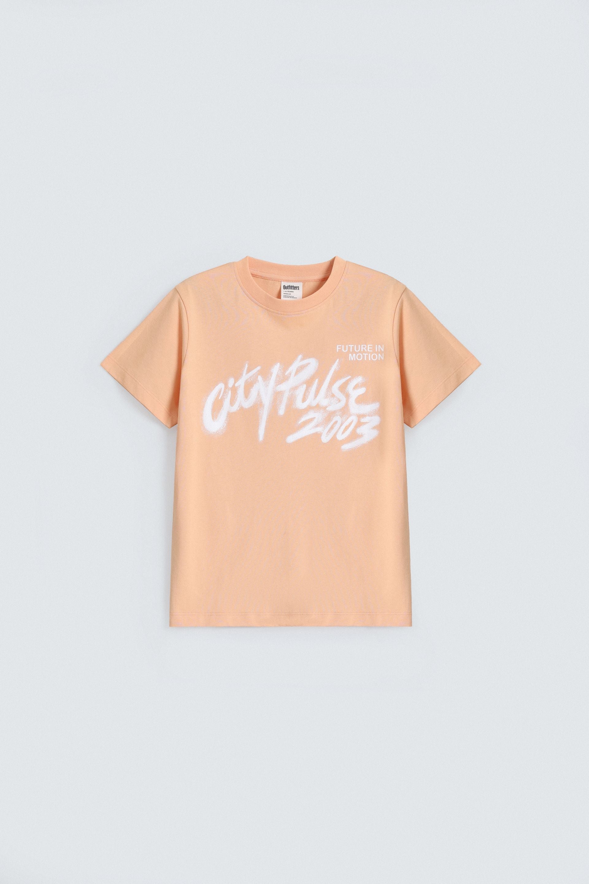 Pale Orange