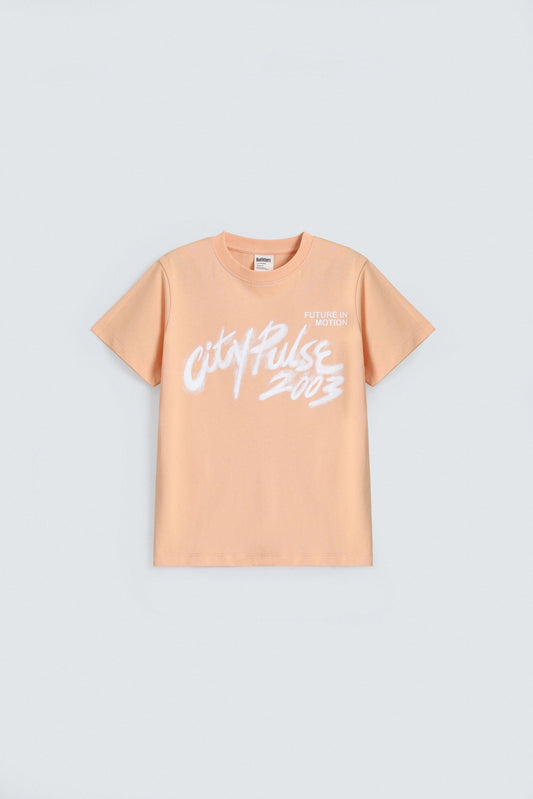Pale Orange