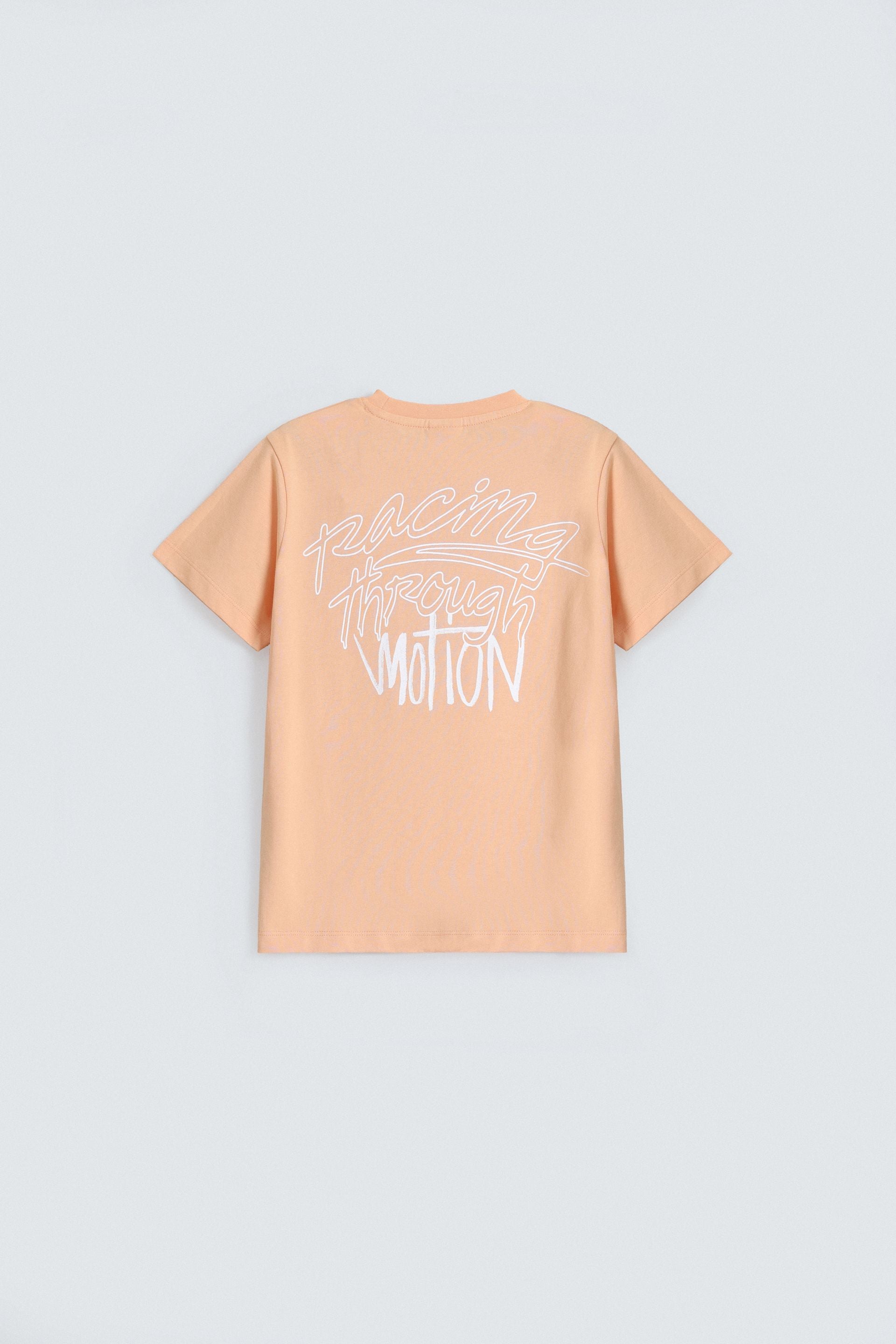 Pale Orange