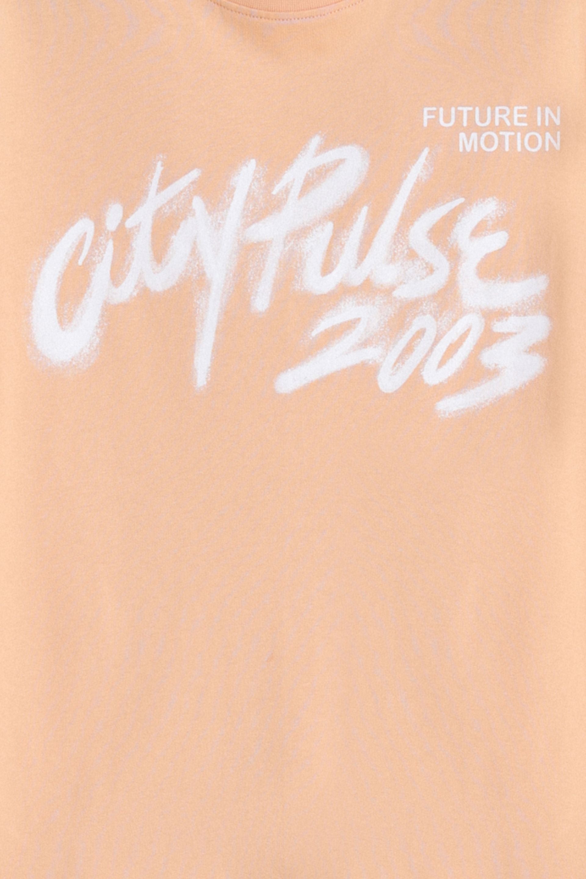 Pale Orange